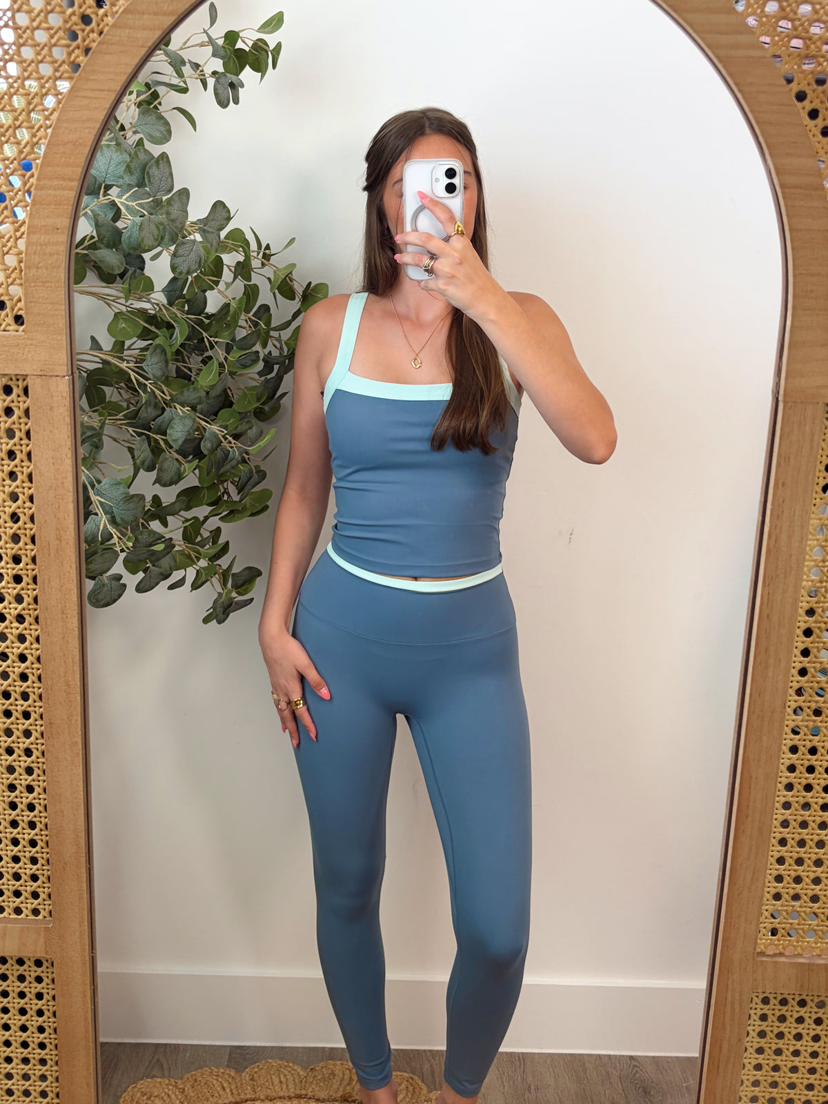 Blue Active Set
