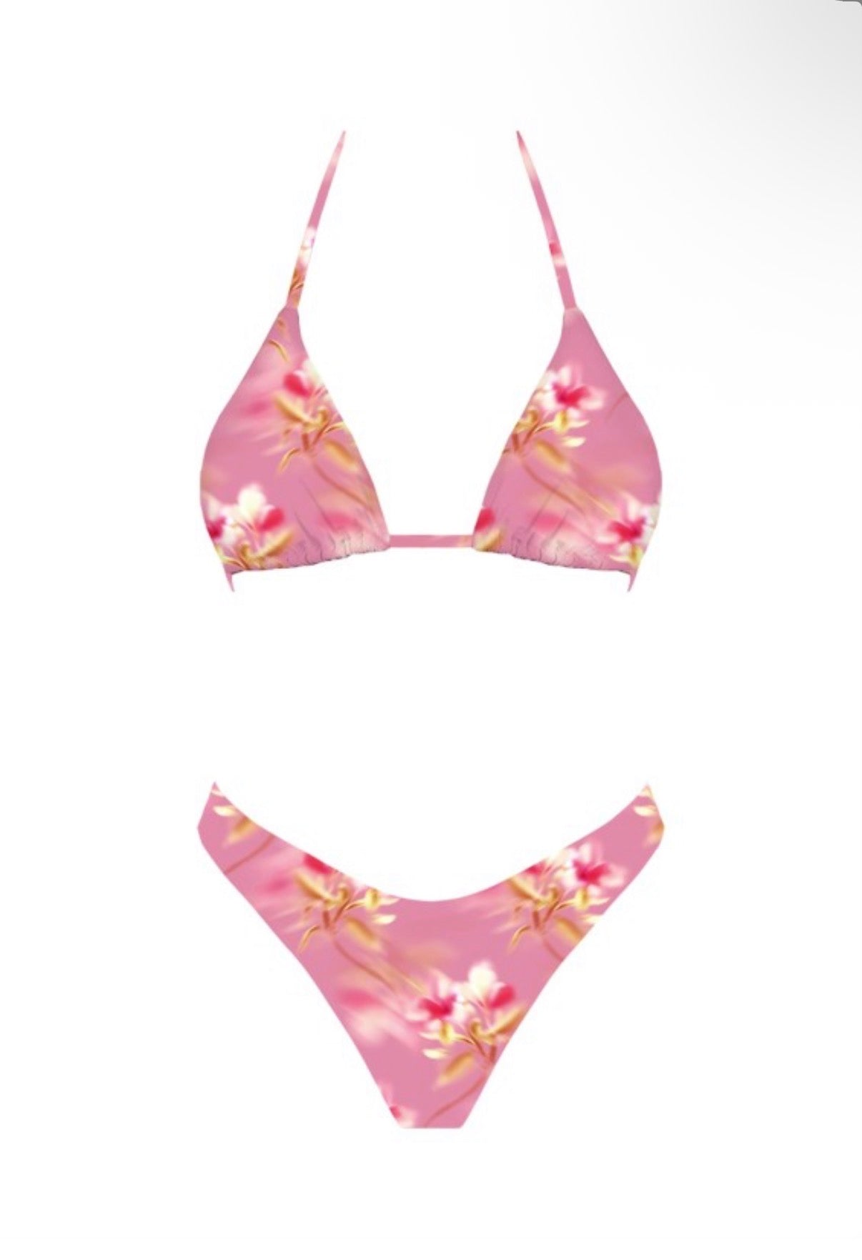 Malibu Coast Triangle Bikini