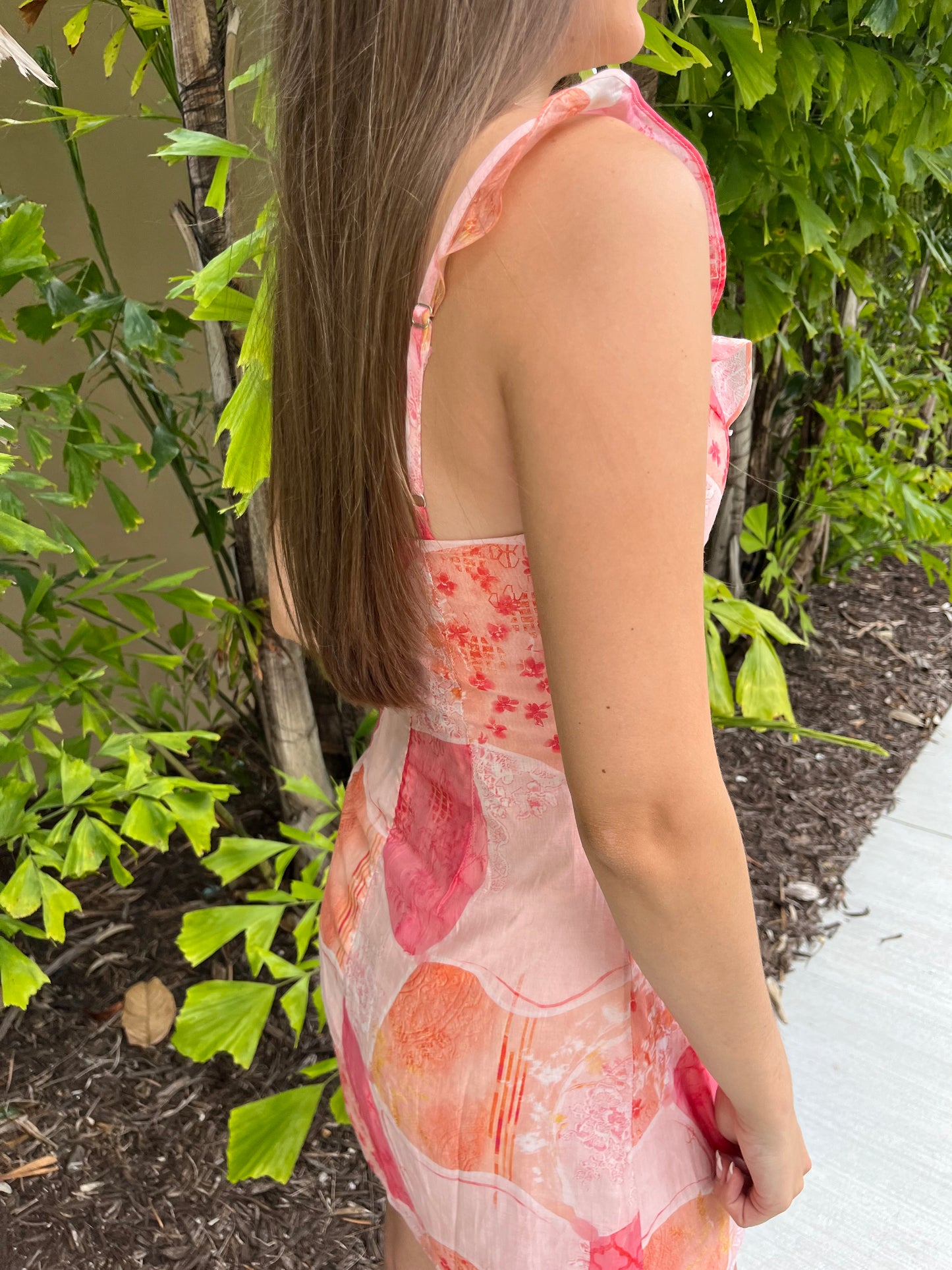 Malibu Sunset Dress