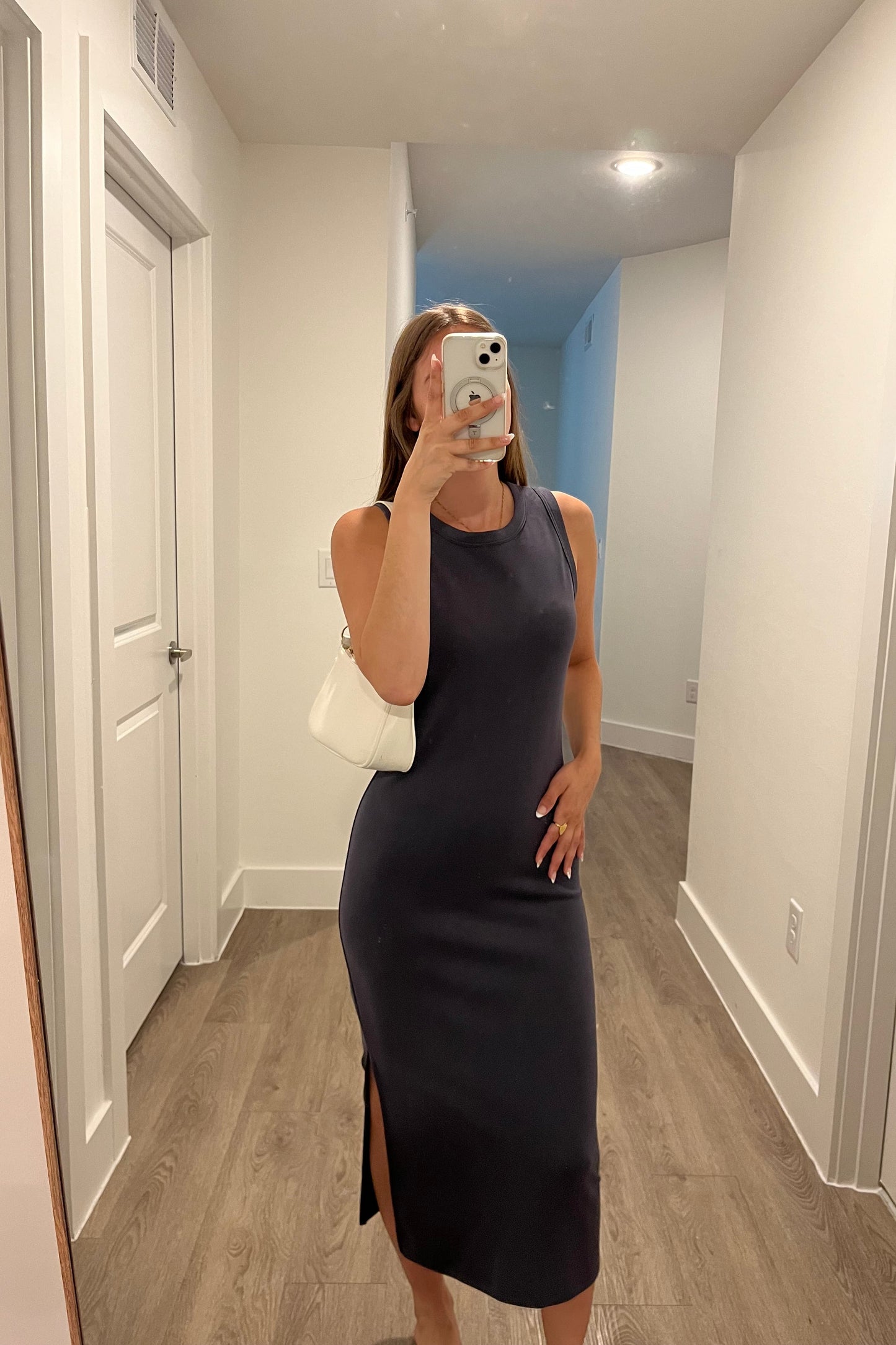 Scuba Tank Dress