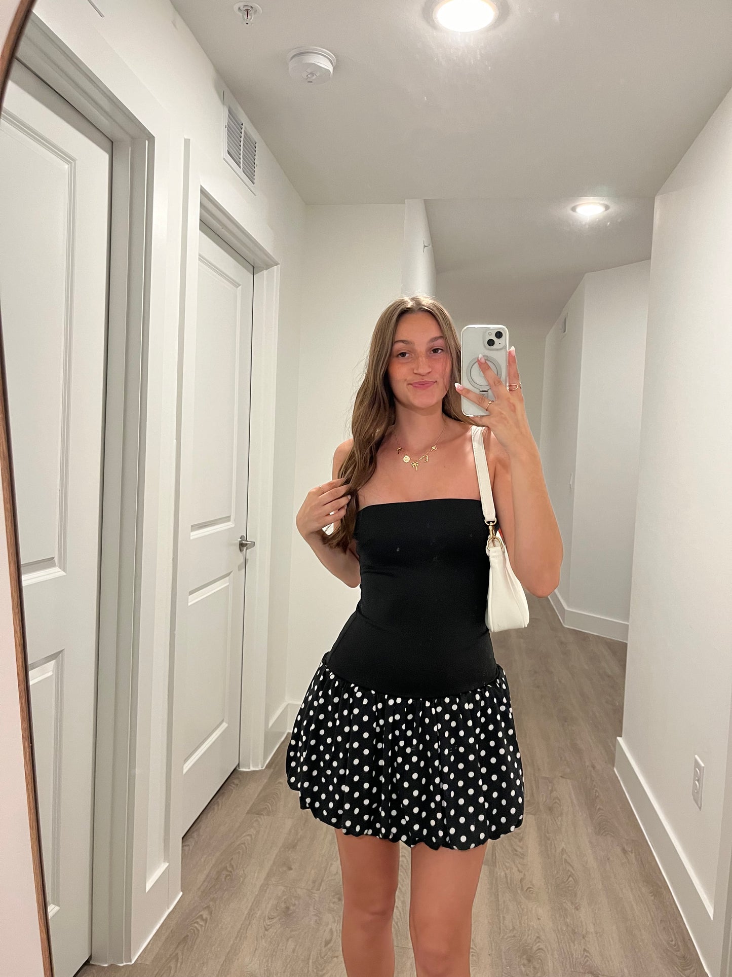 Bring on the New year Dress