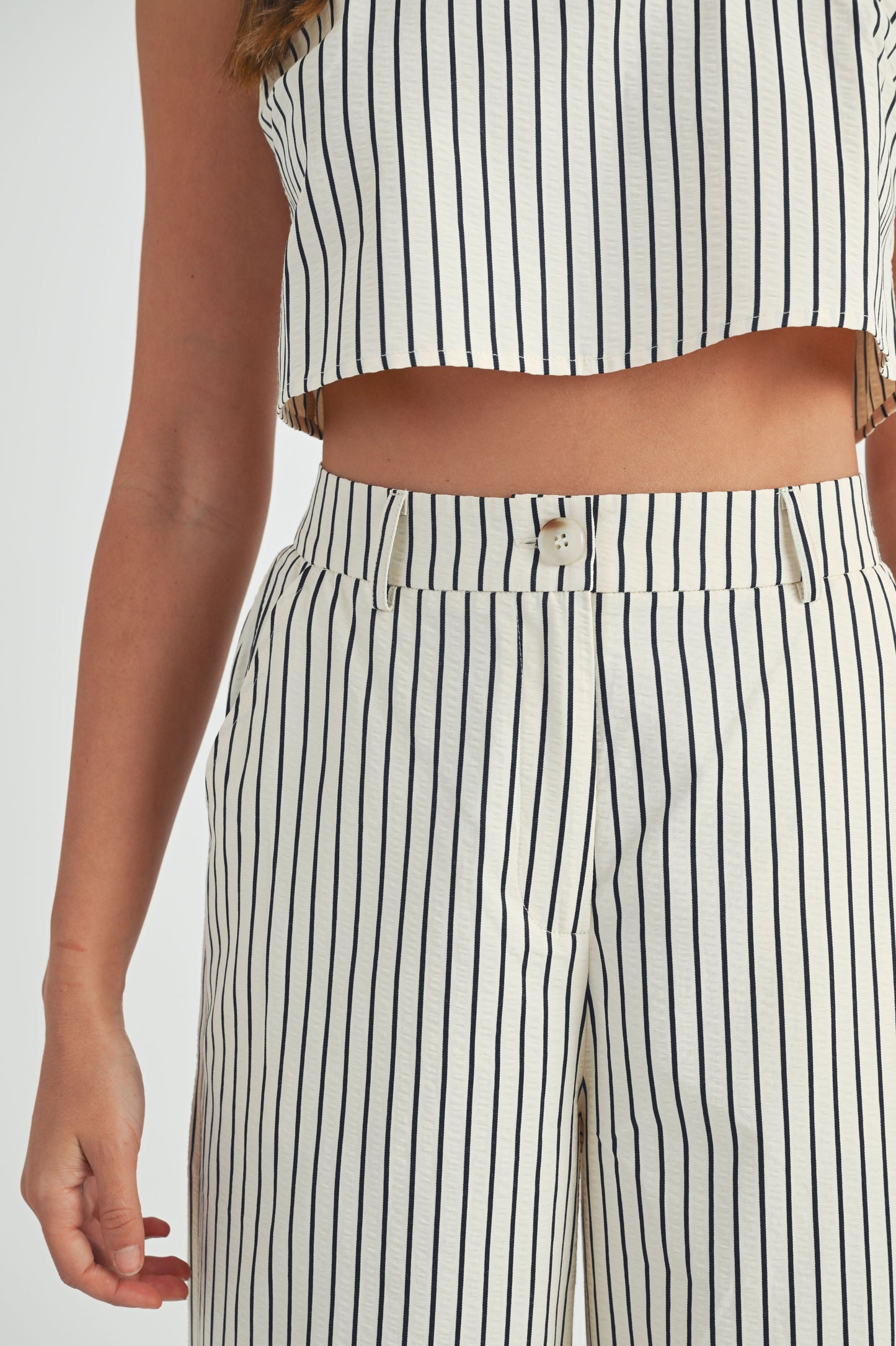 Allison Stripe Set