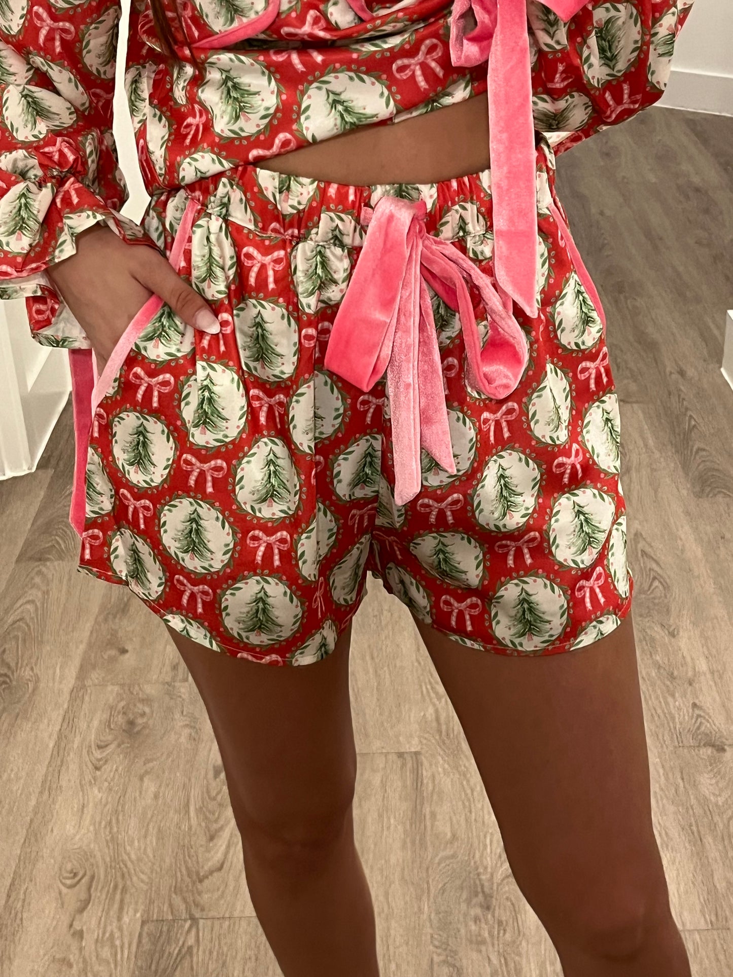 Holly Jolly Lounge Set
