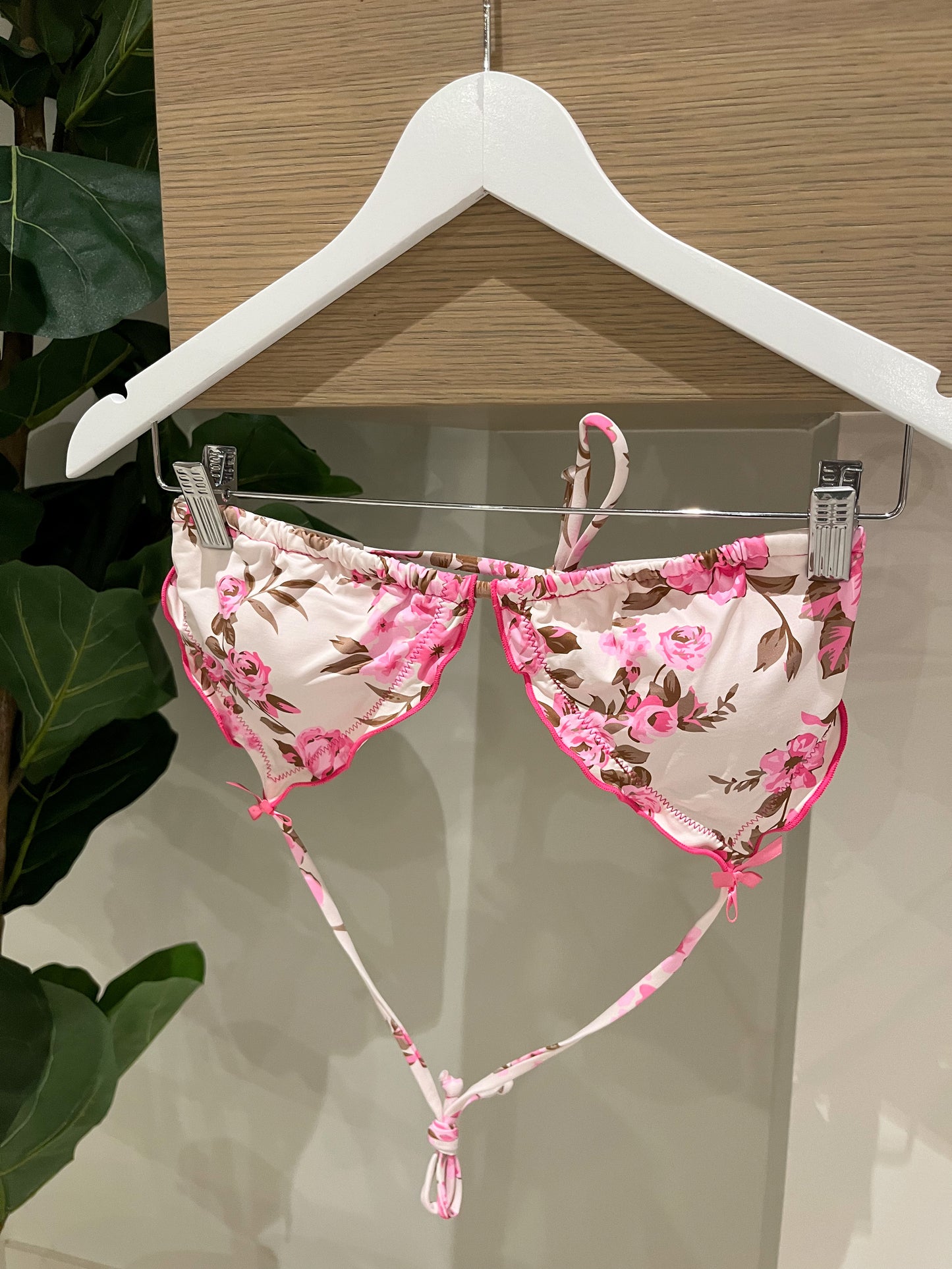 Island Blossom Bikini Set RESTOCK