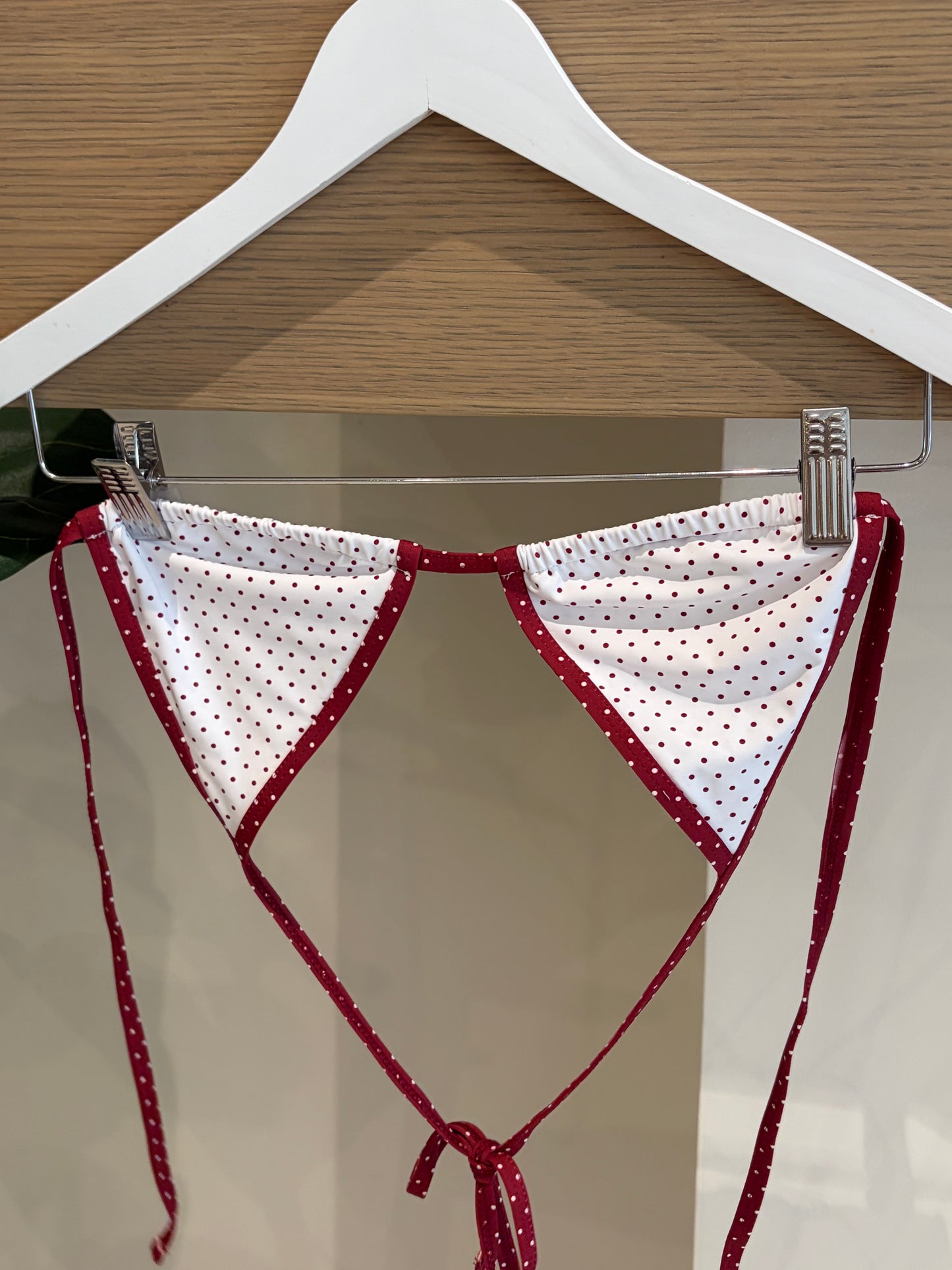 Cherry Dottie Bikini