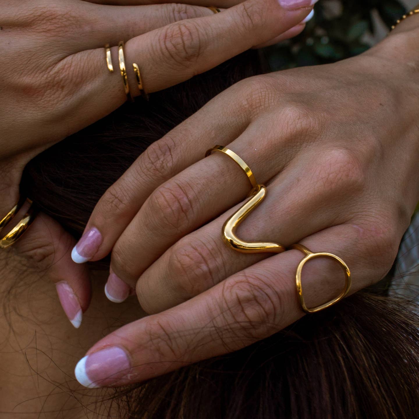 Reflection Ring