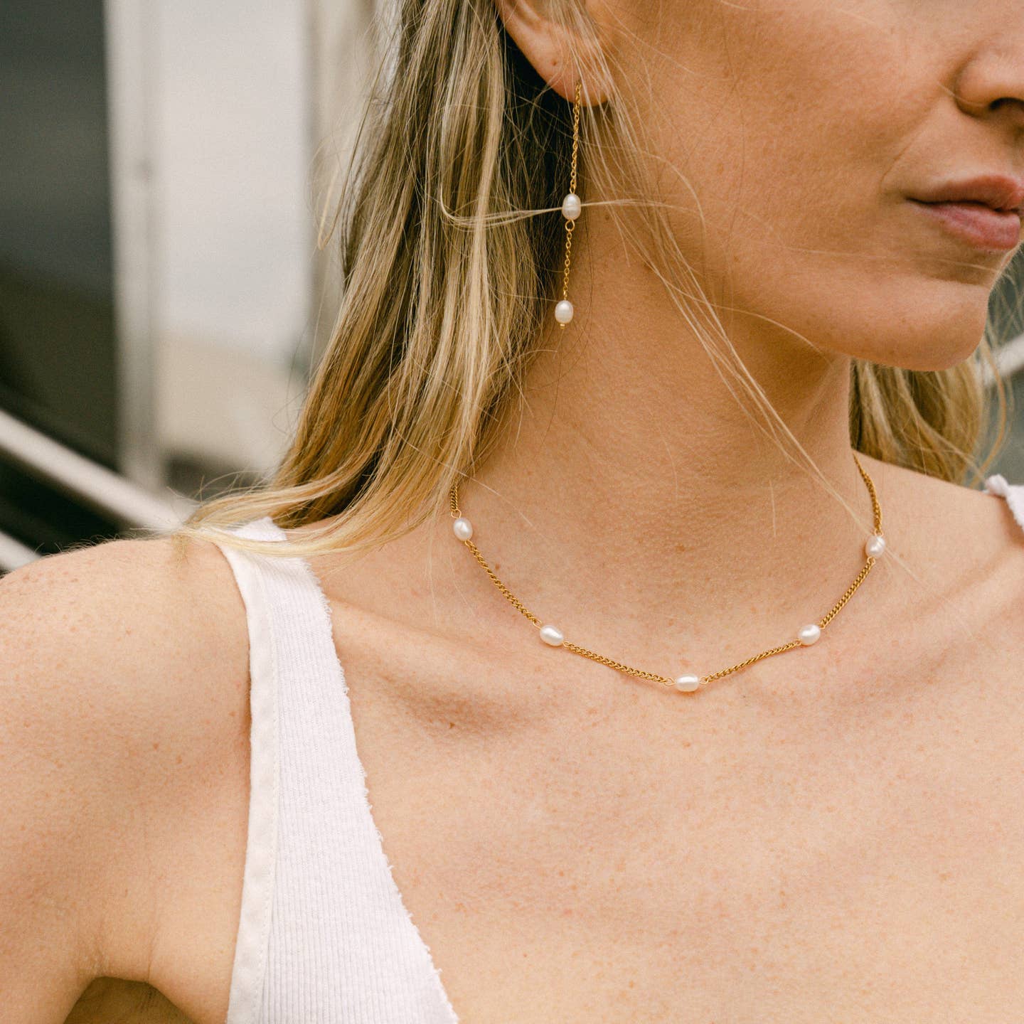 Clove Necklace