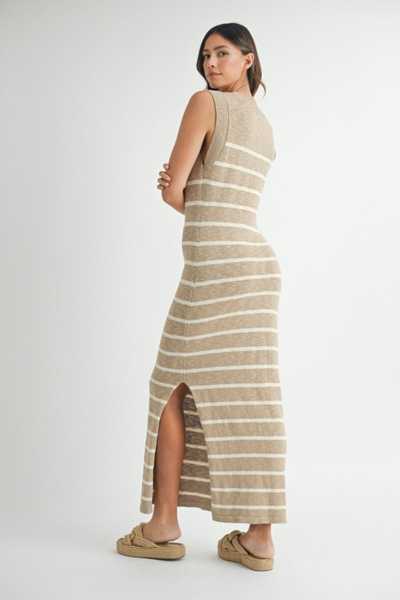 Beach Loose Fit Maxi Dress