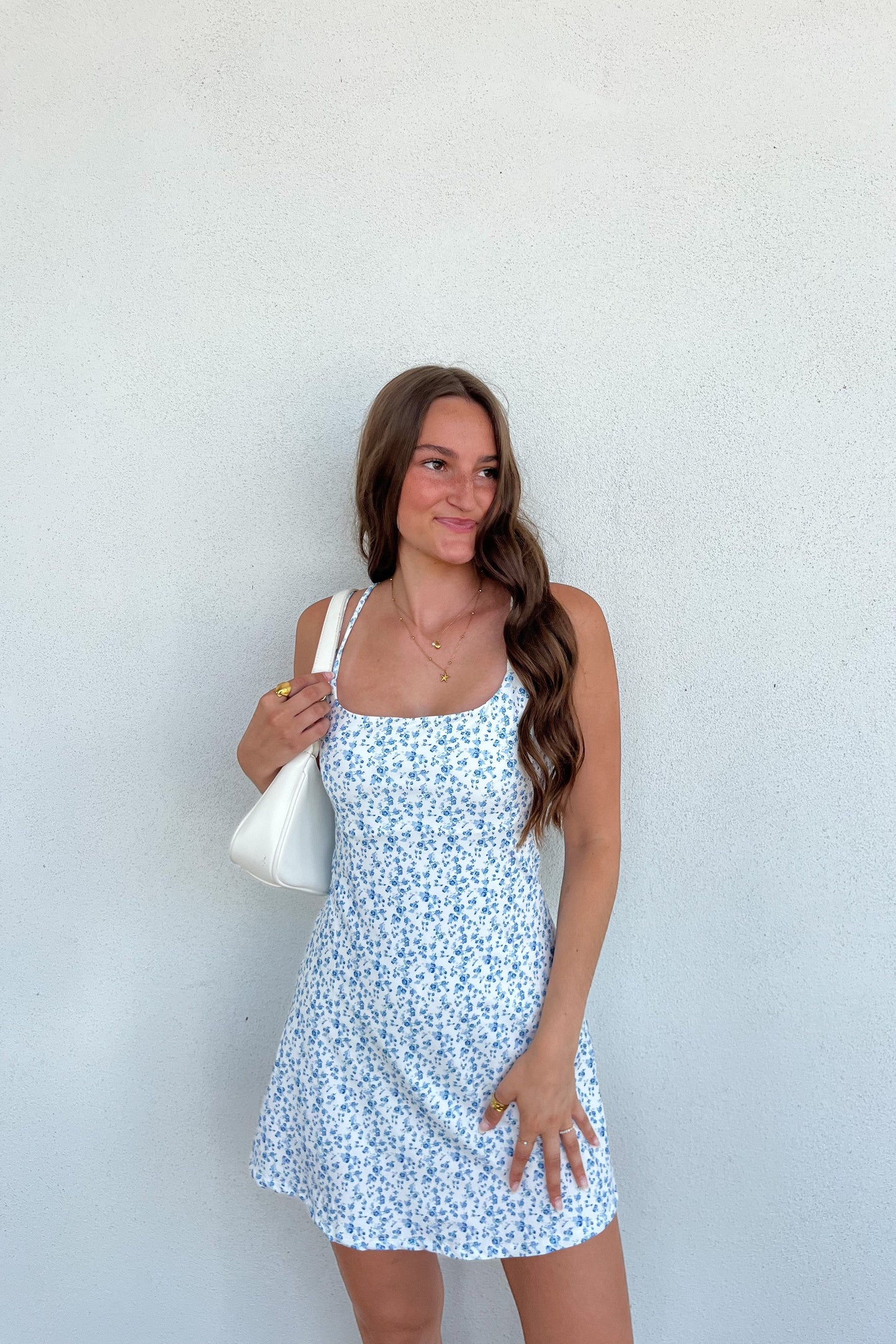 Bloom and Go Active Romper Dress