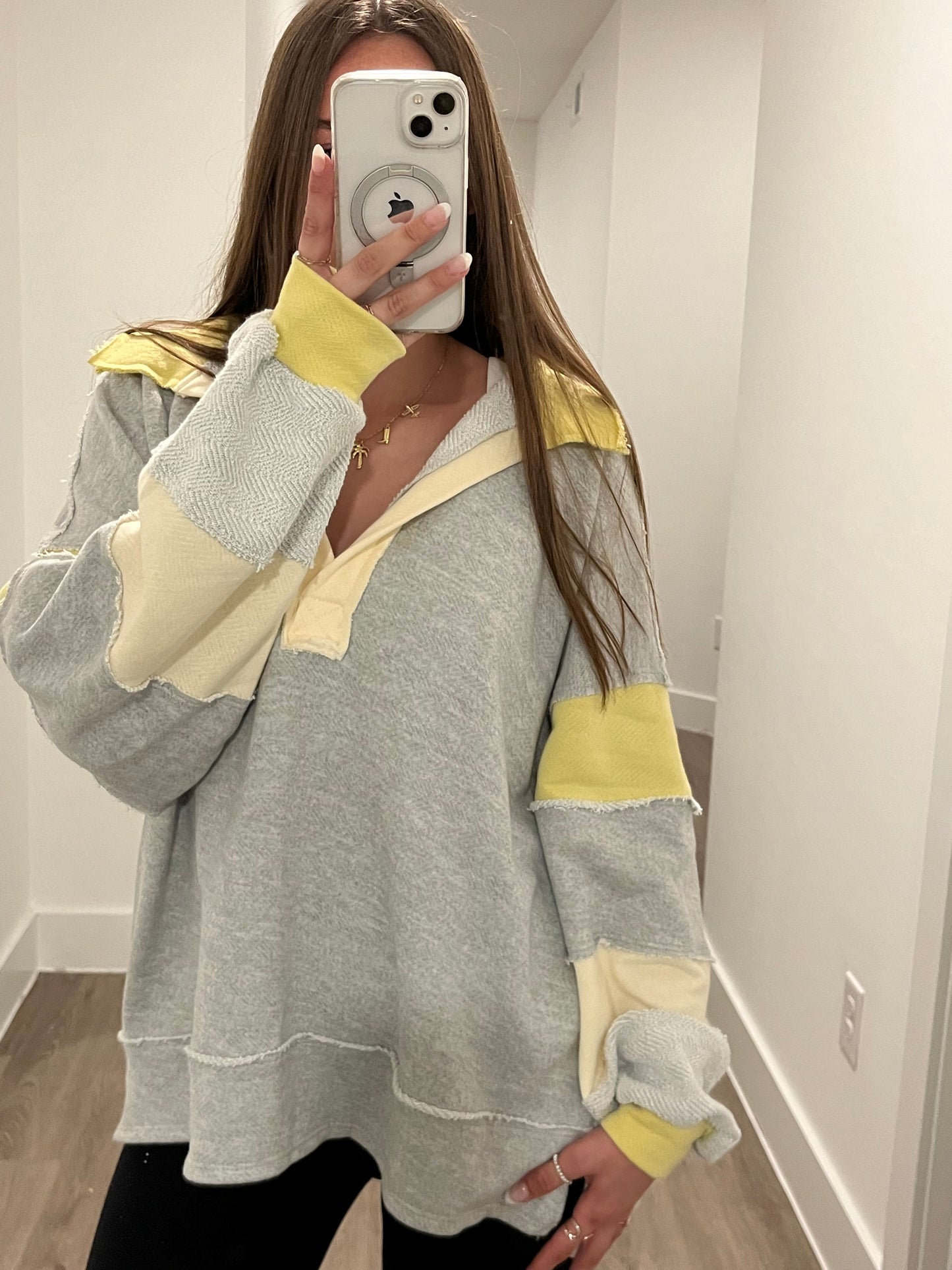 Lemon Breeze Pullover
