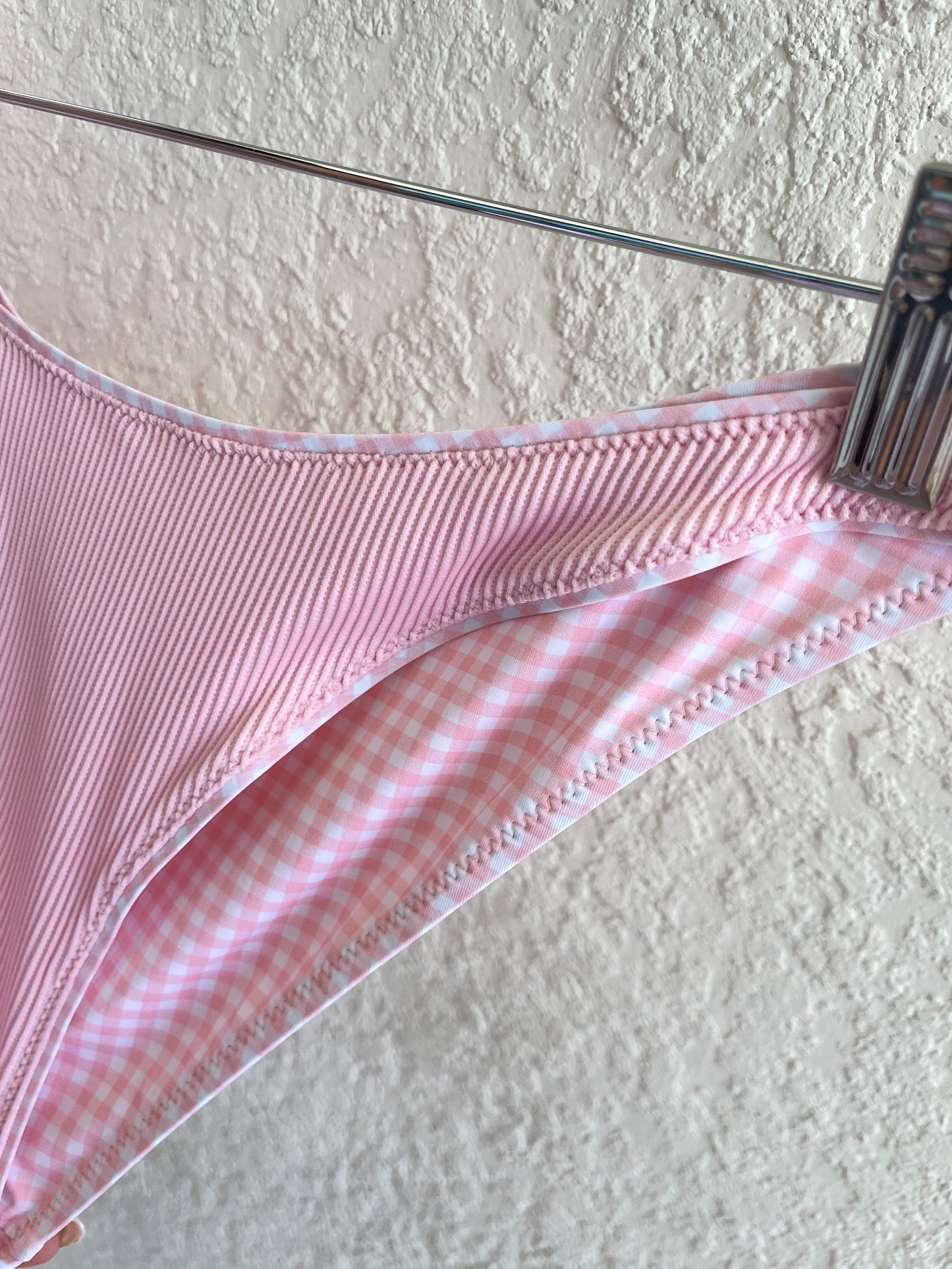 Pink Lemonade Reversible Bikini Set