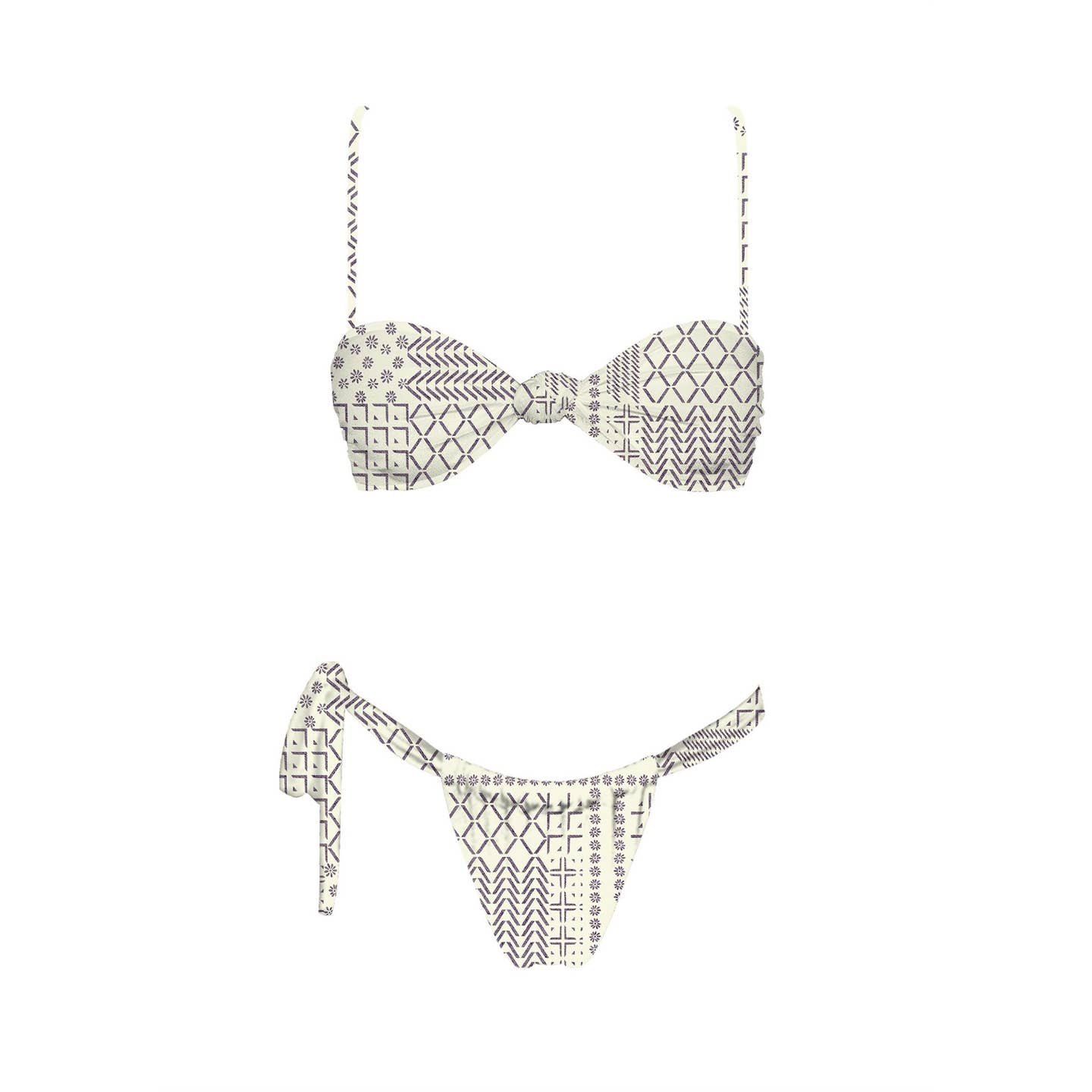 Atlas Coast Bikini Set
