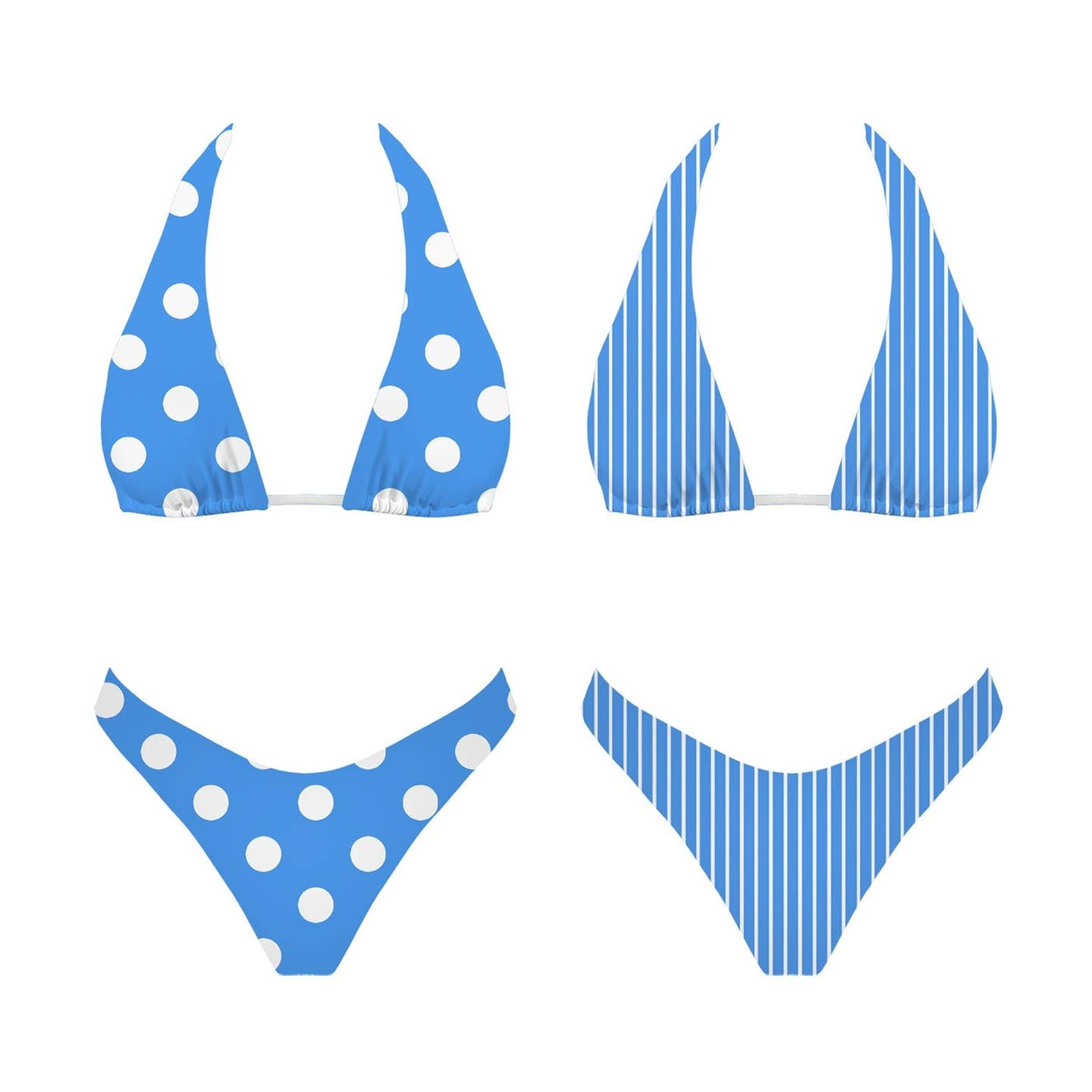Riviera Reversible Bikini Set