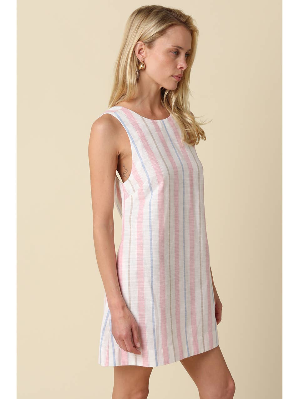 Cotton Candy Kiss Dress