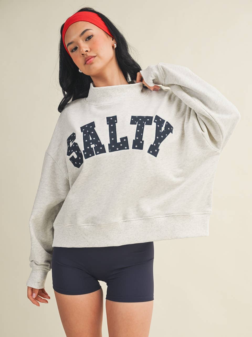 Salty Mockneck