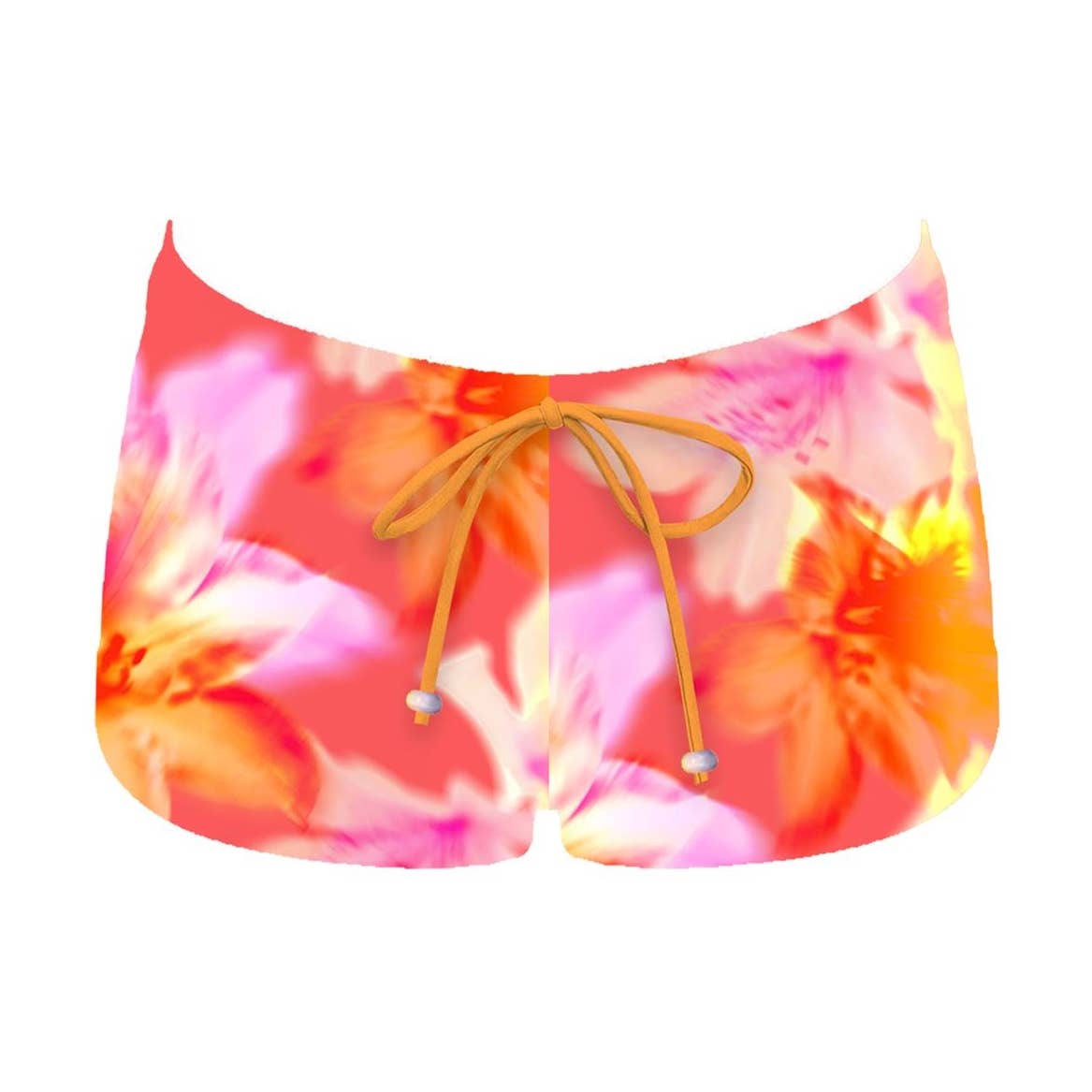 Colorful Coast Swim Shorts