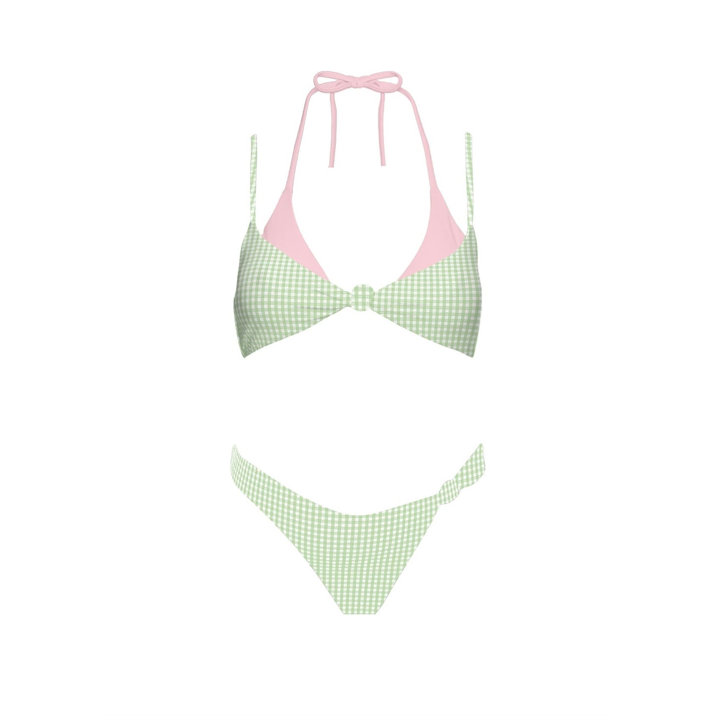 Paradise Club Bikini Set