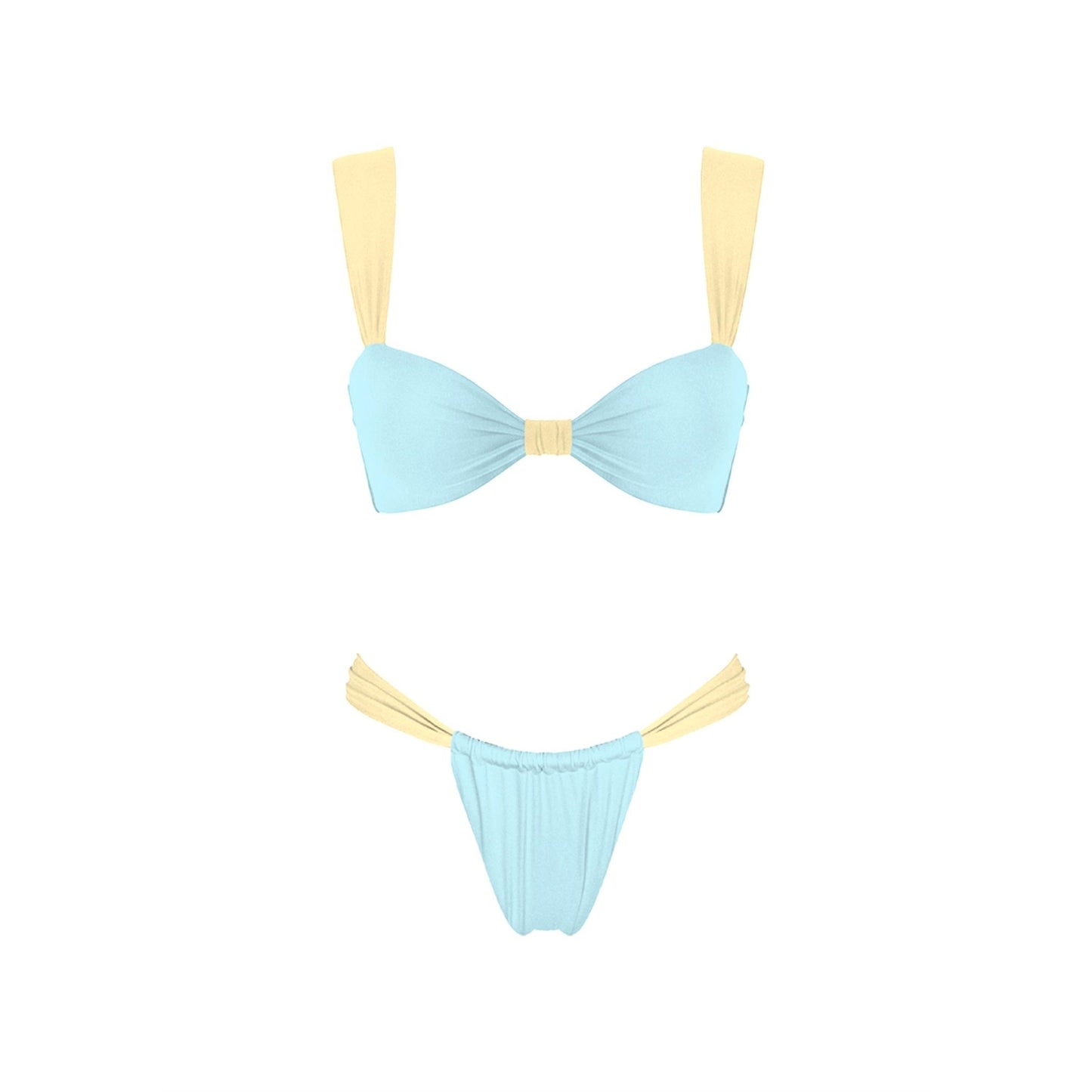 Pacific Sun Bikini Set