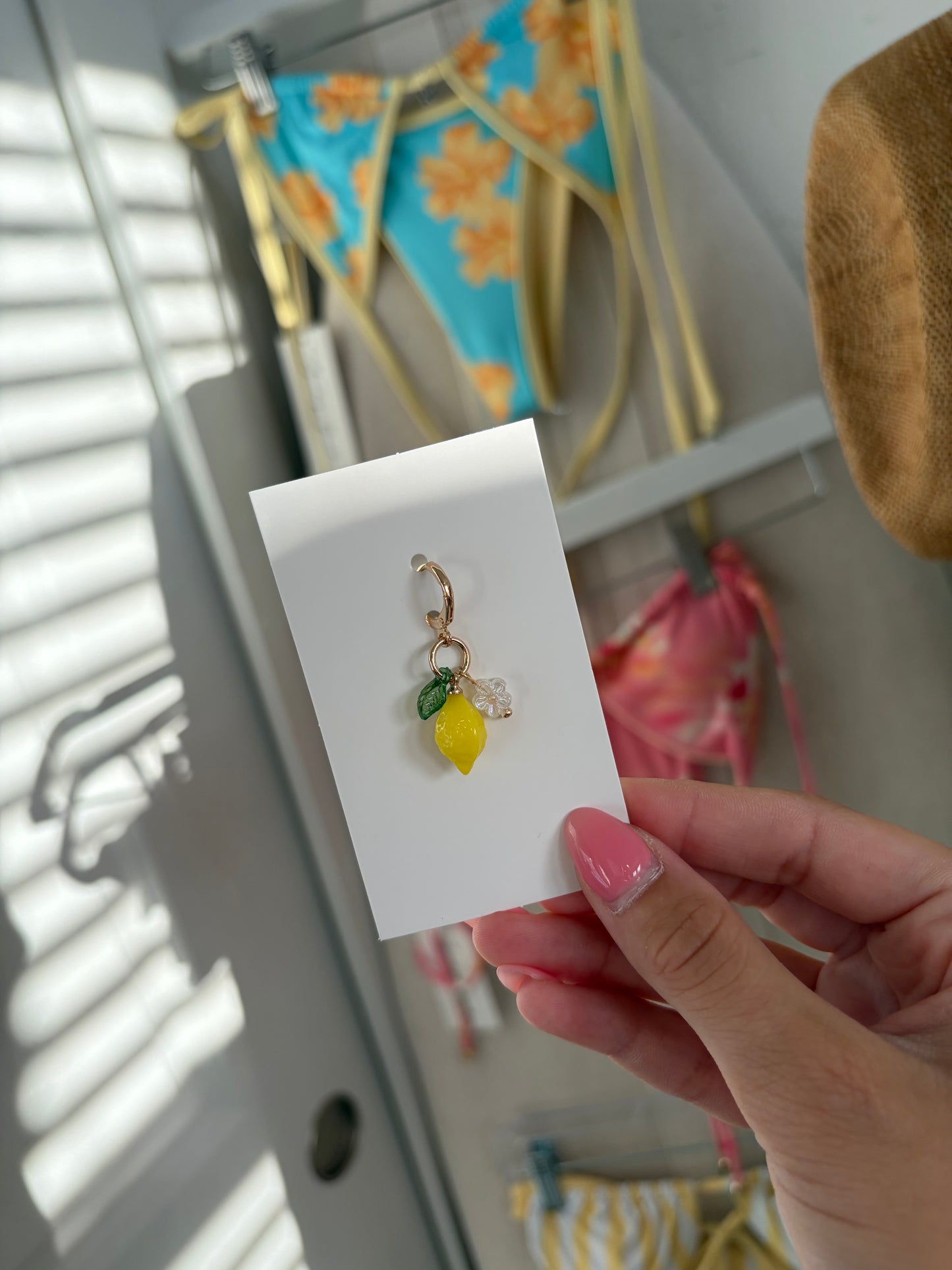 Lemon Charm