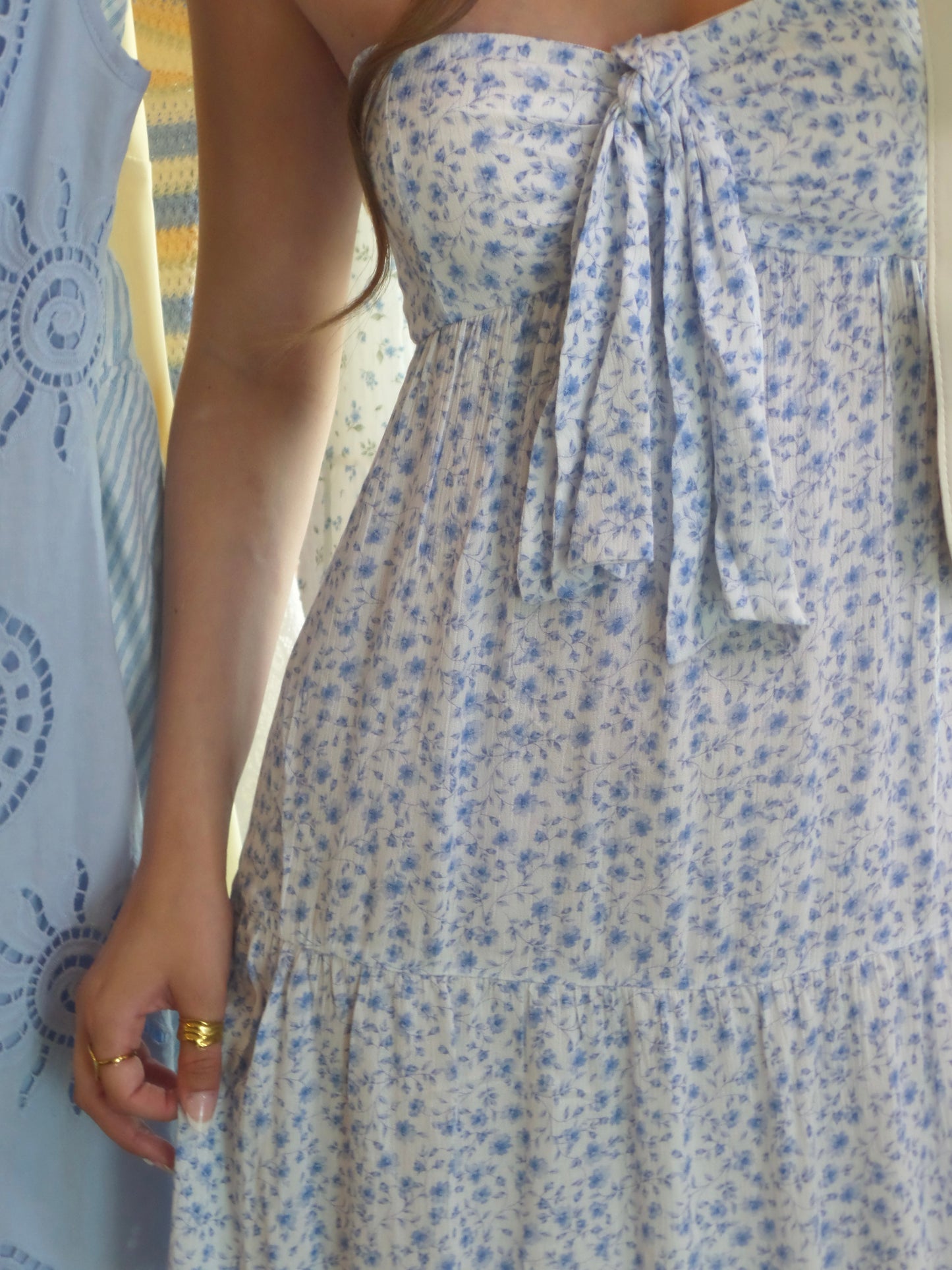 August Bloom Maxi Dress