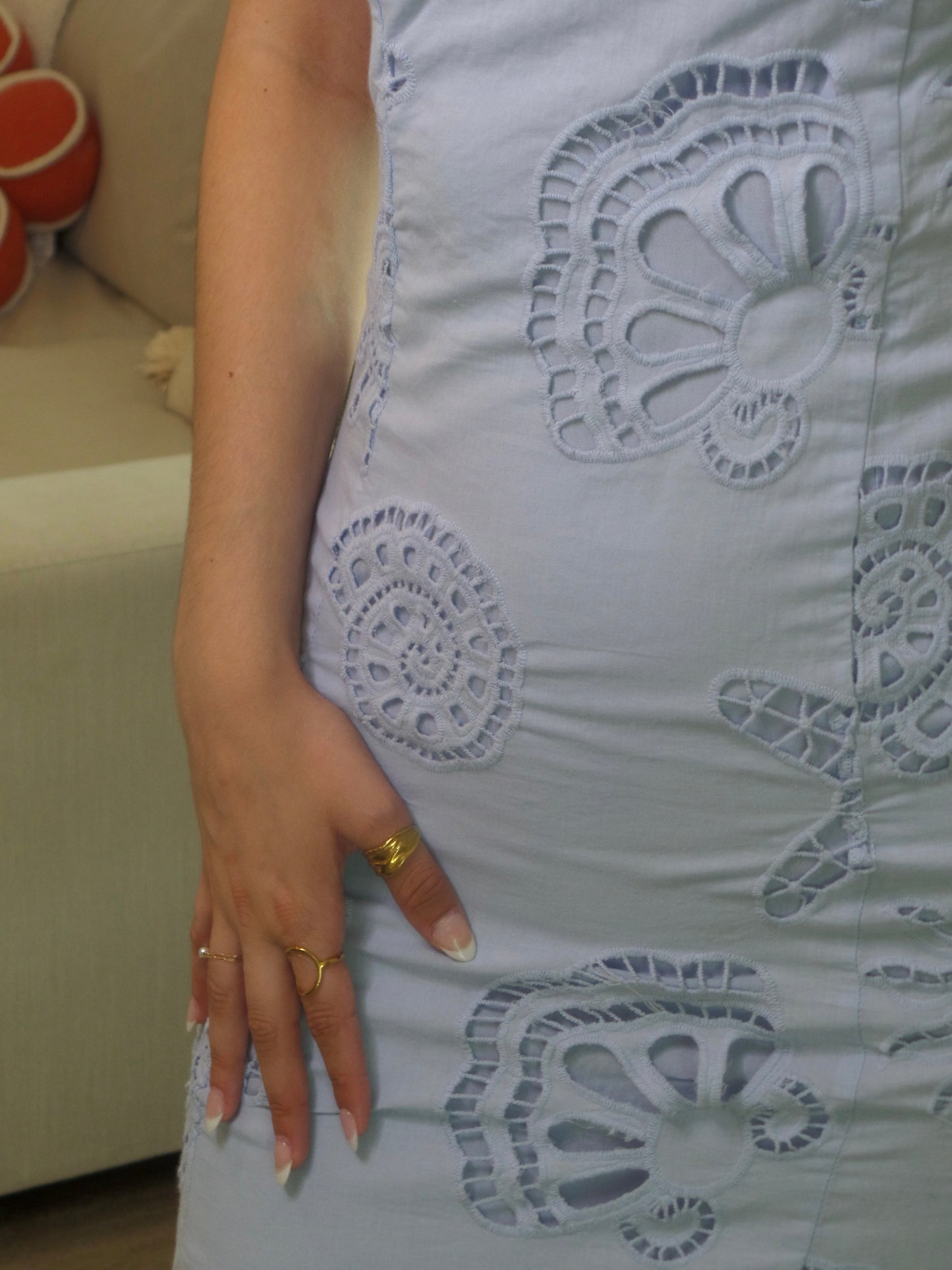 Cousins Shell Dress