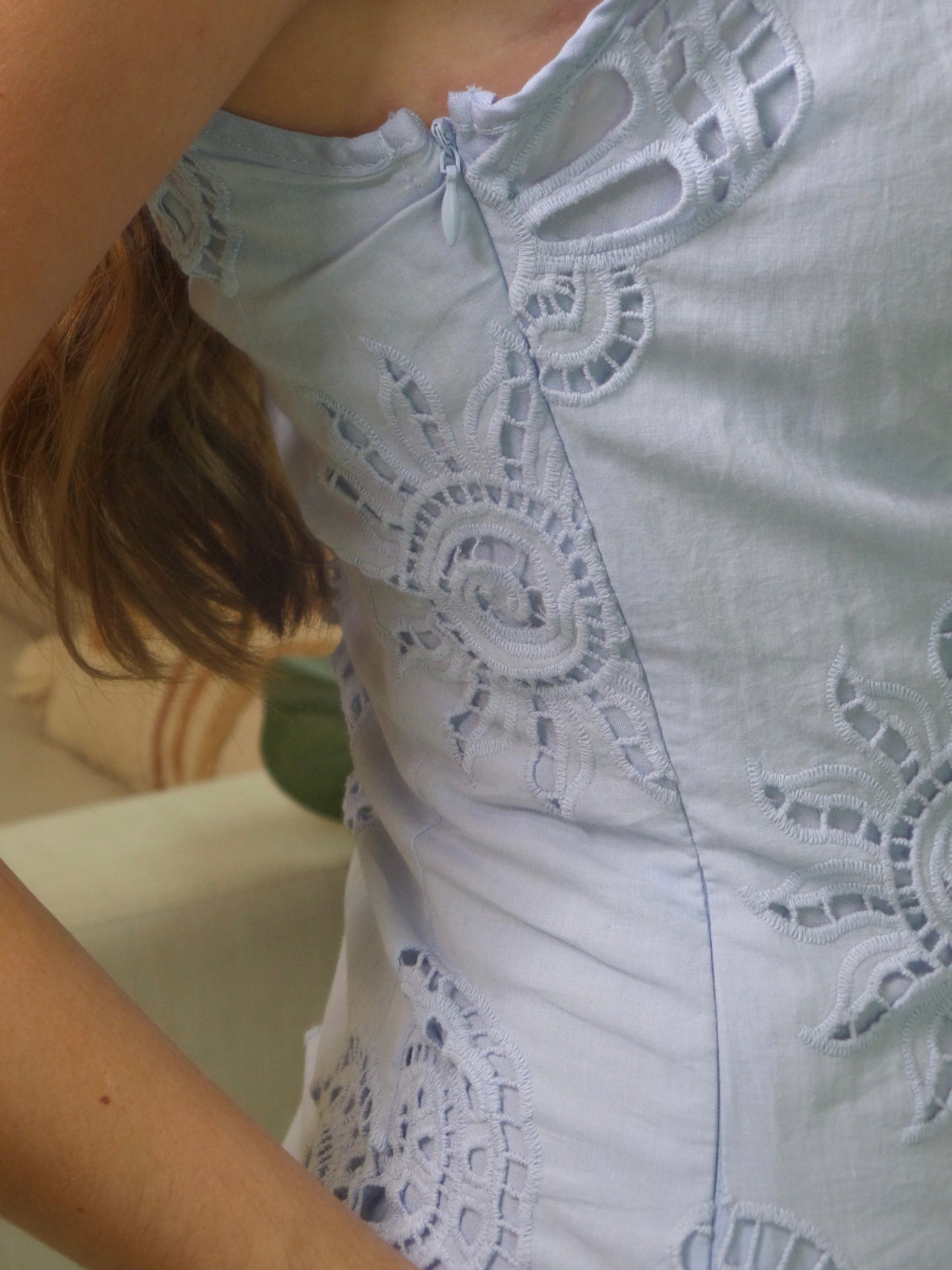 Cousins Shell Dress