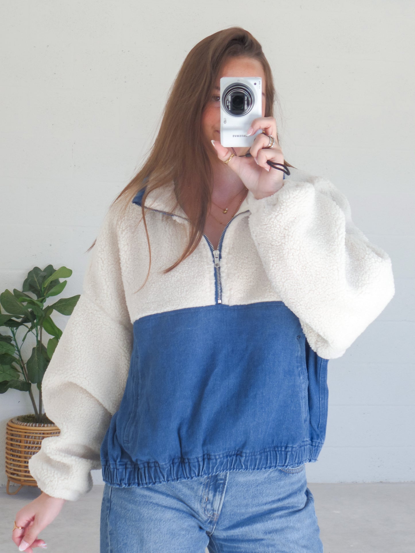 Bonfire Nights Pullover Jacket