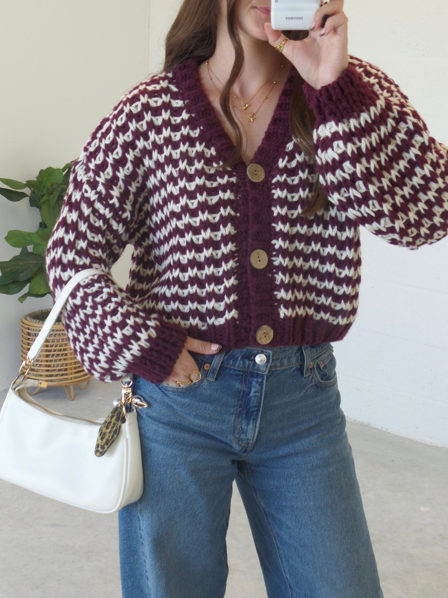 Cabin Comfort Cardigan