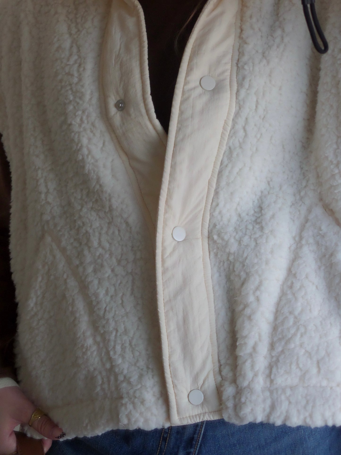 Snowdrift Sherpa Vest