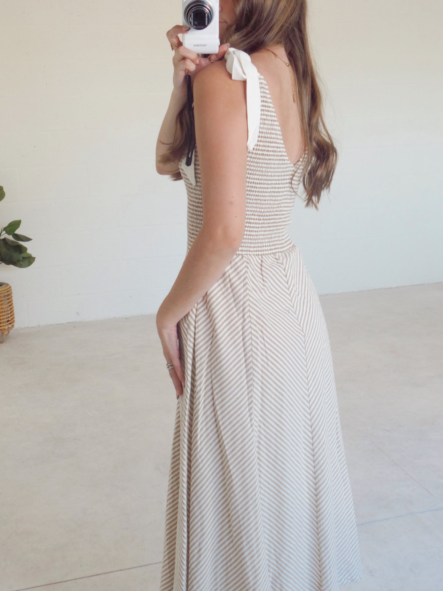 Give Thanks Midi Dress