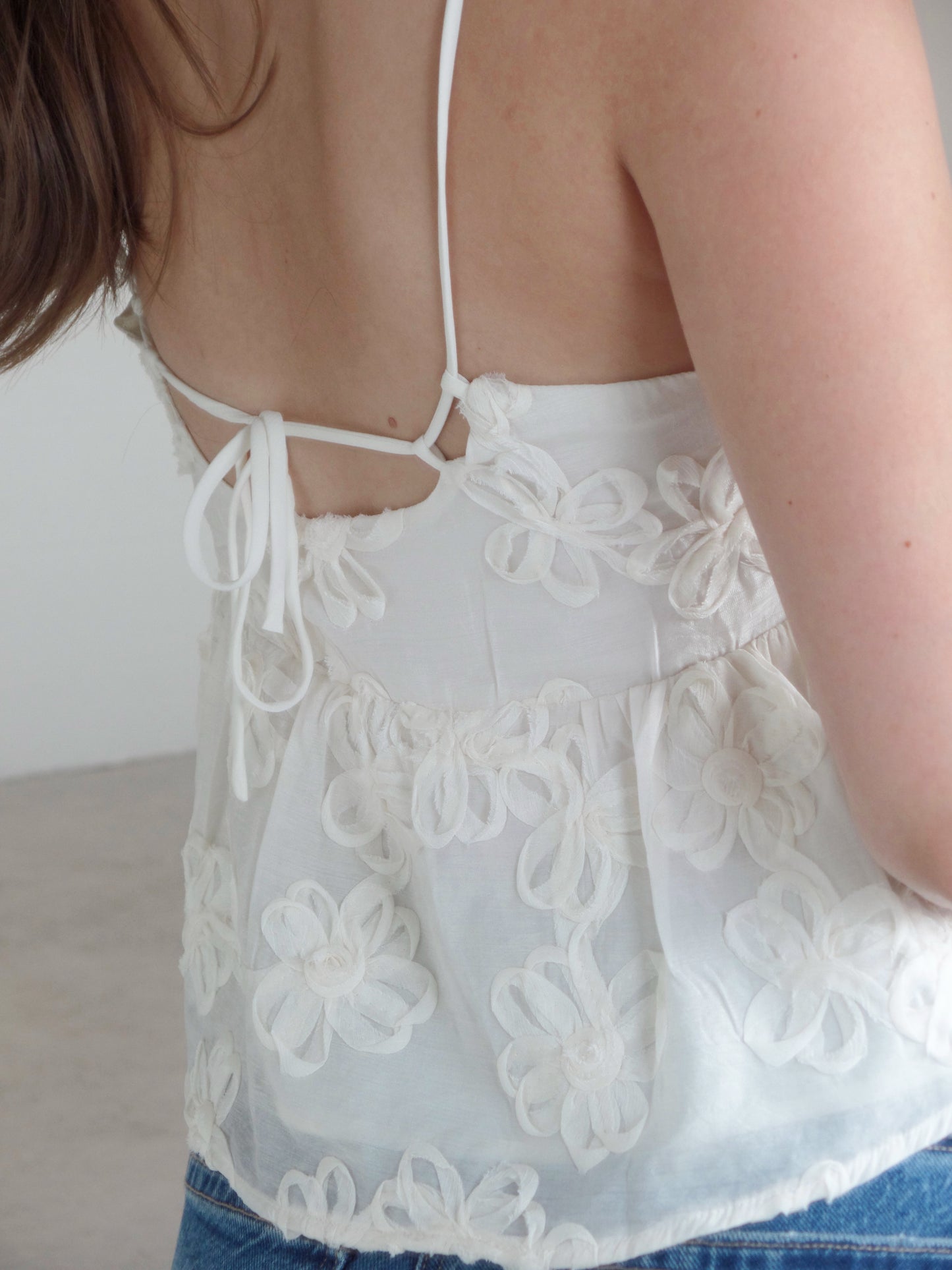 Soft Blossom Top