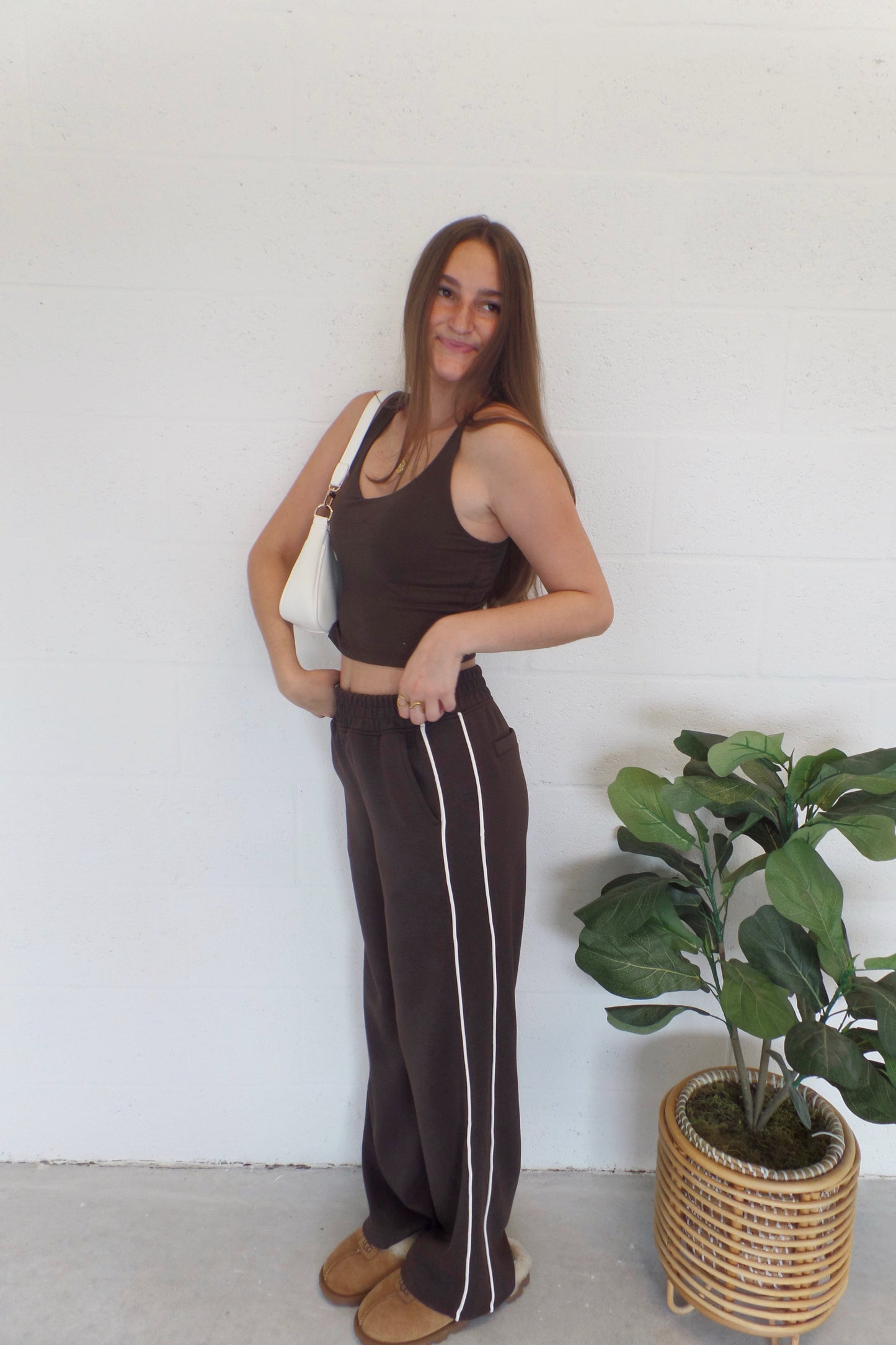 Me Espresso Pant