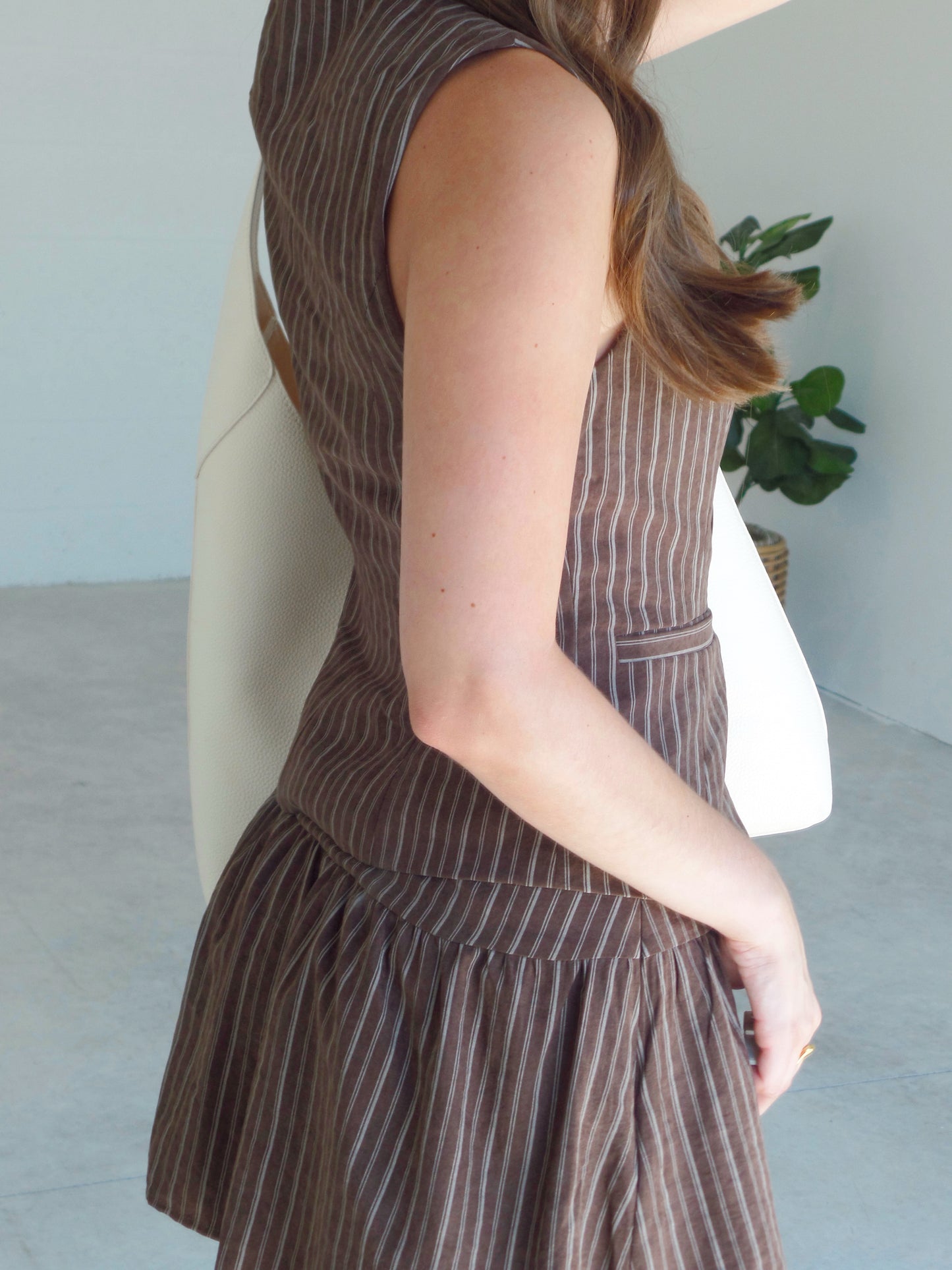 Pumpkin Spice Stripe Set