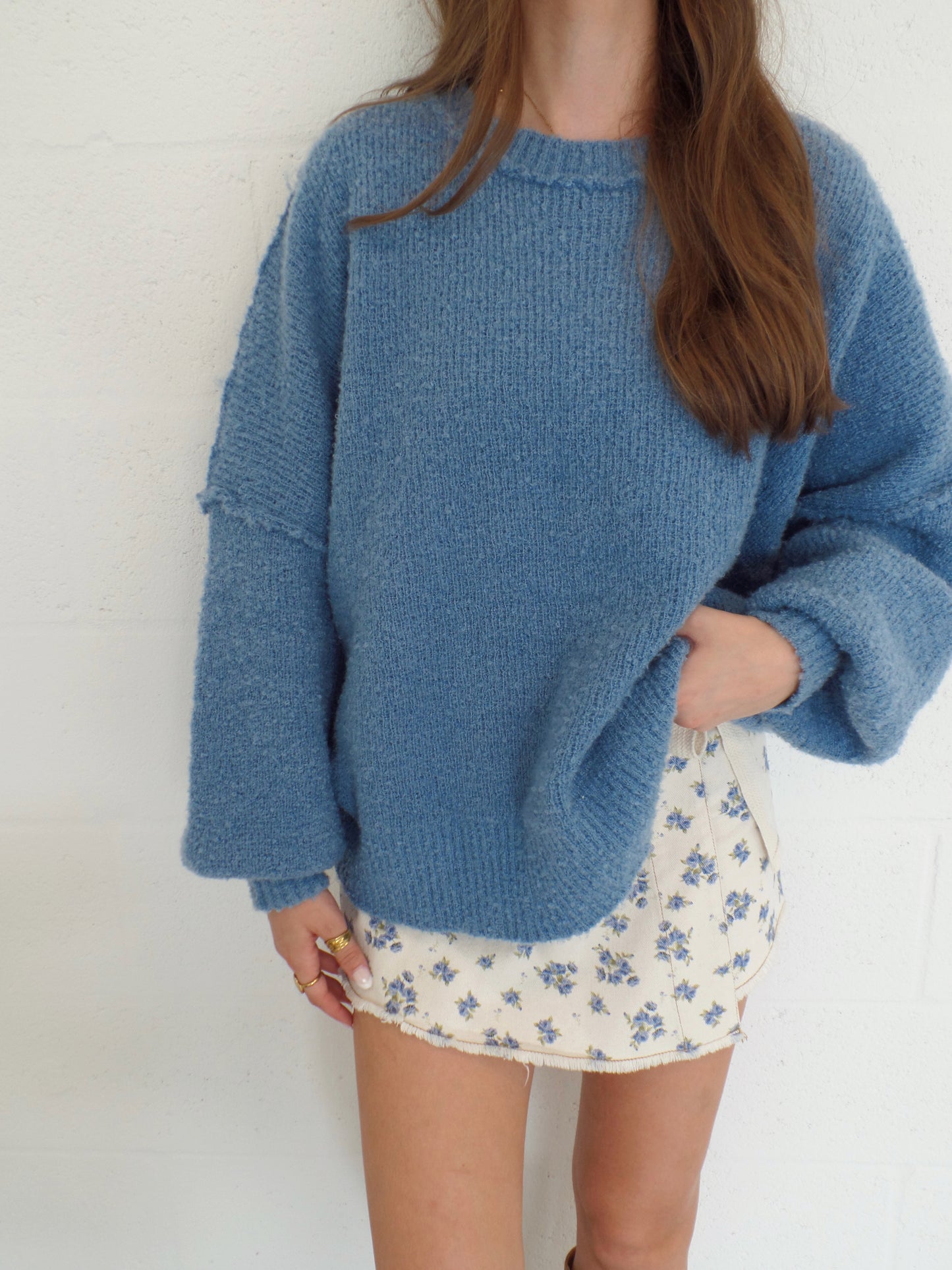 Keep Me Cozy Sweater
