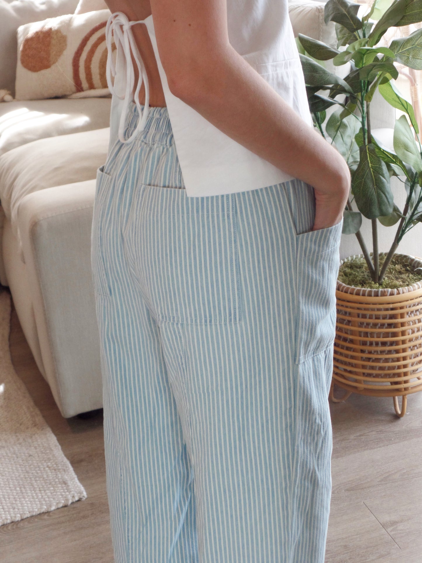 The Timeless Halter Top