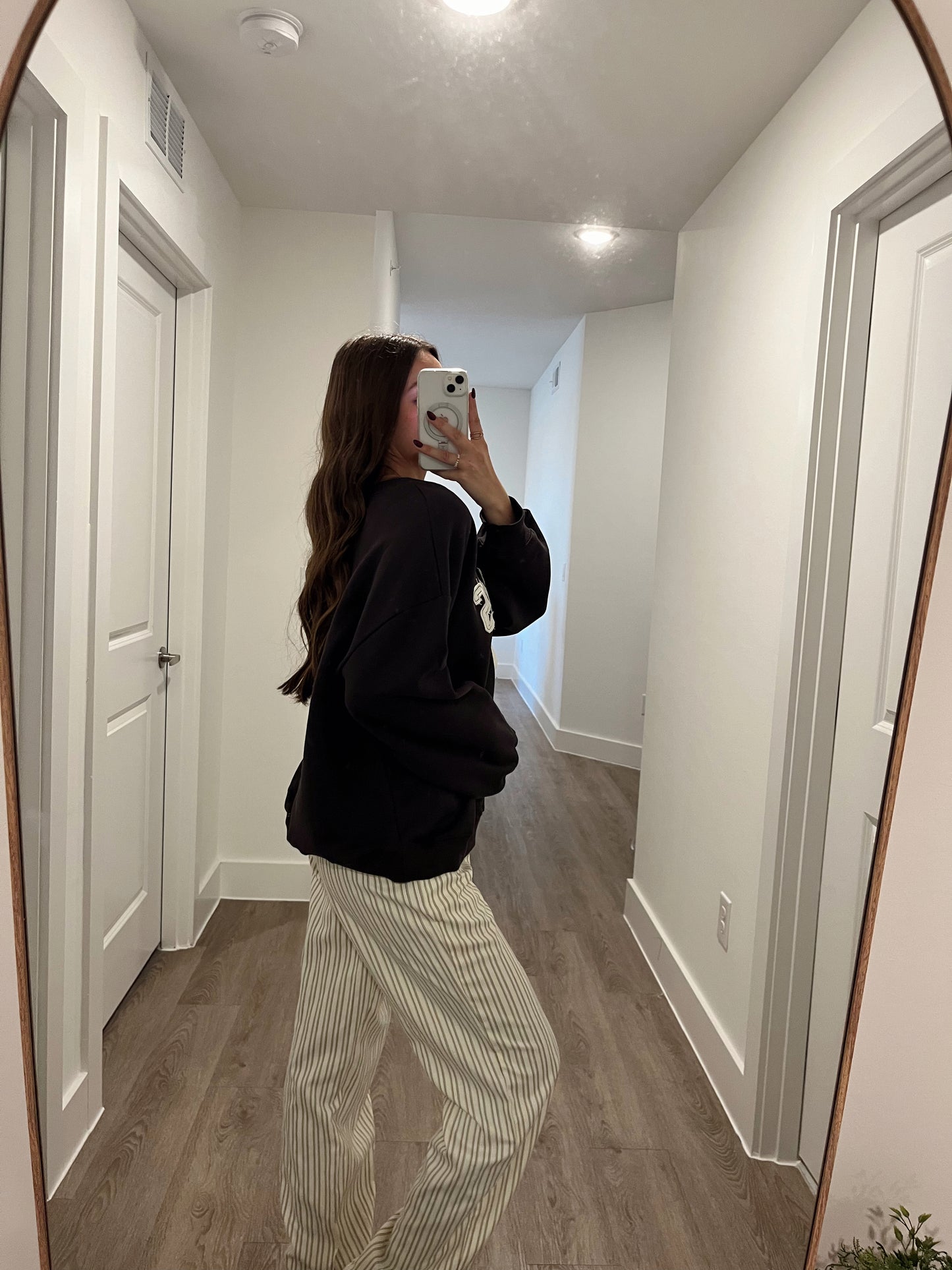 Coffee Run Boxer Pant