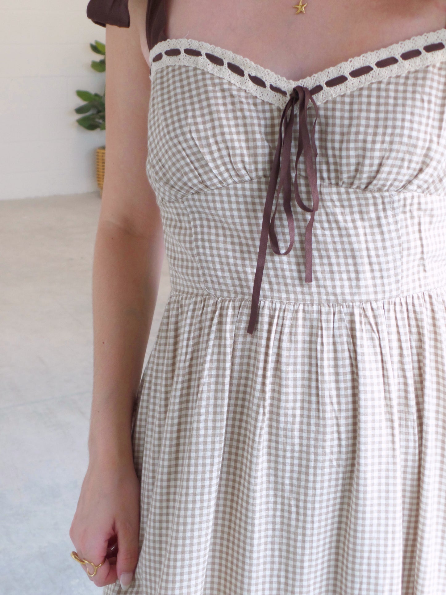 Autumn Days Midi Dress