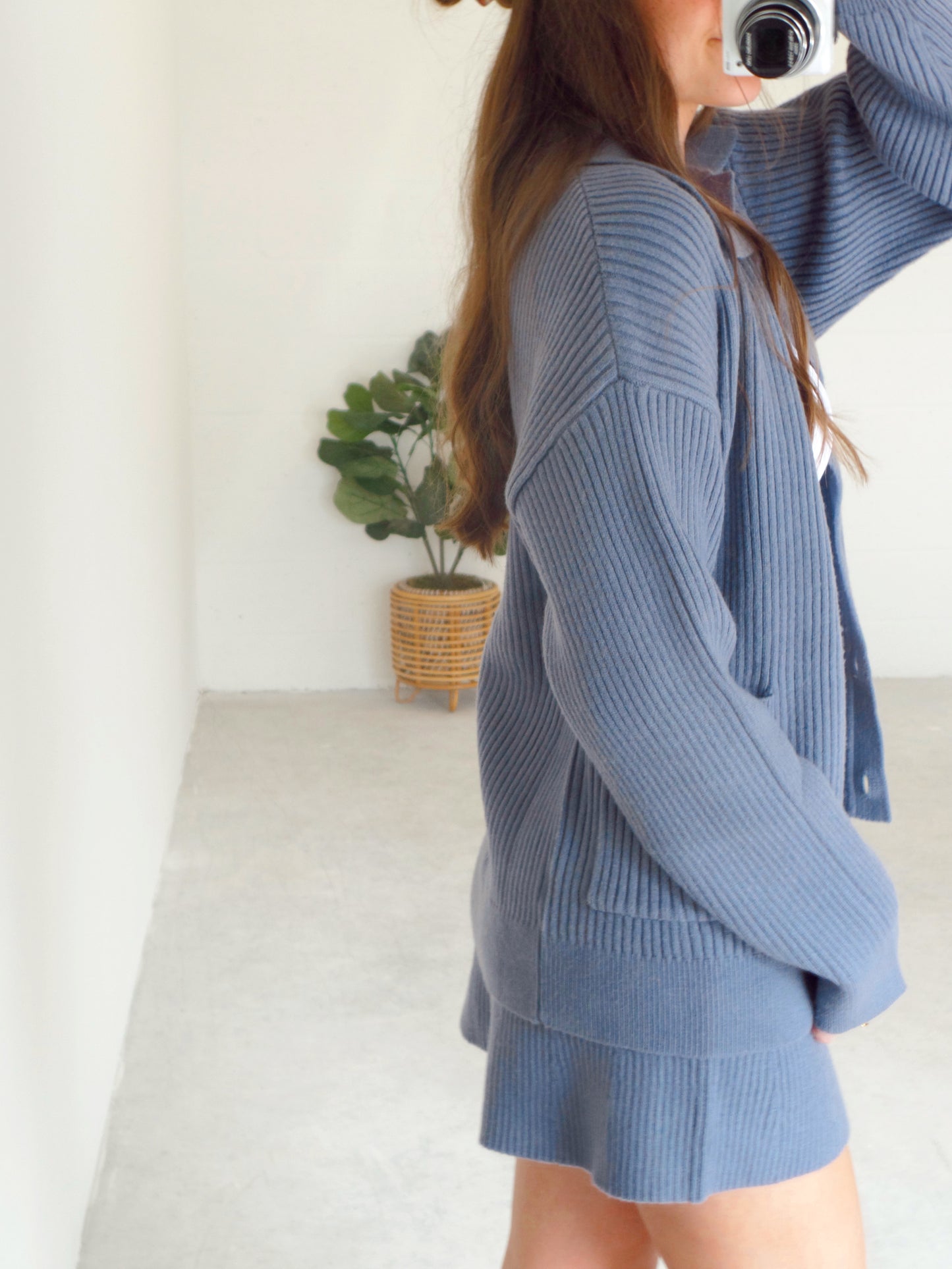 Morning Mist Knit Set