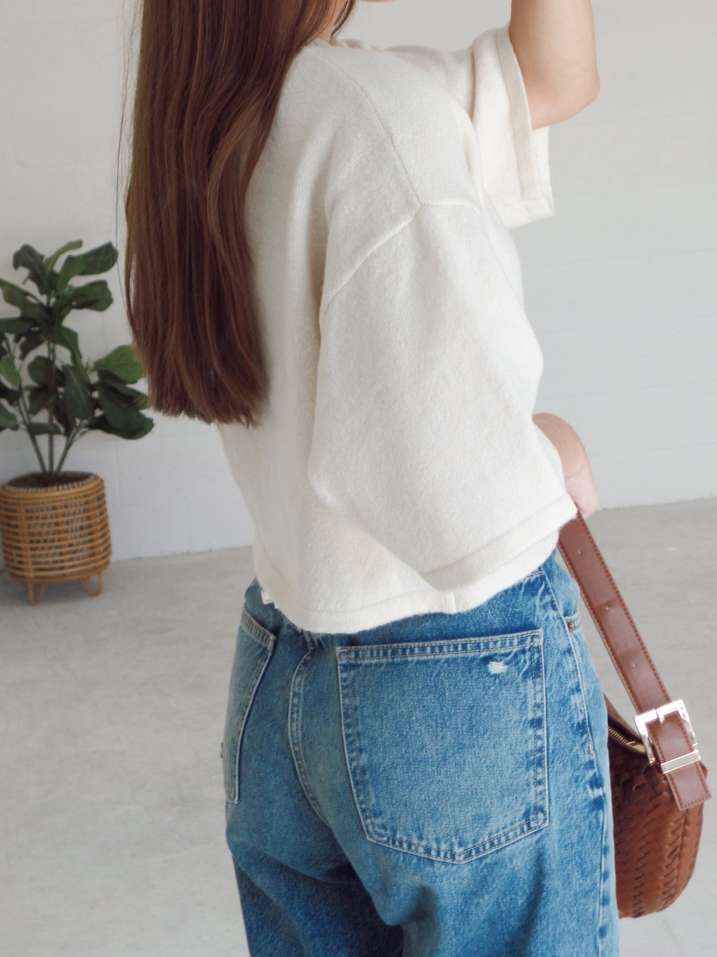 Cream & Cozy Cardigan
