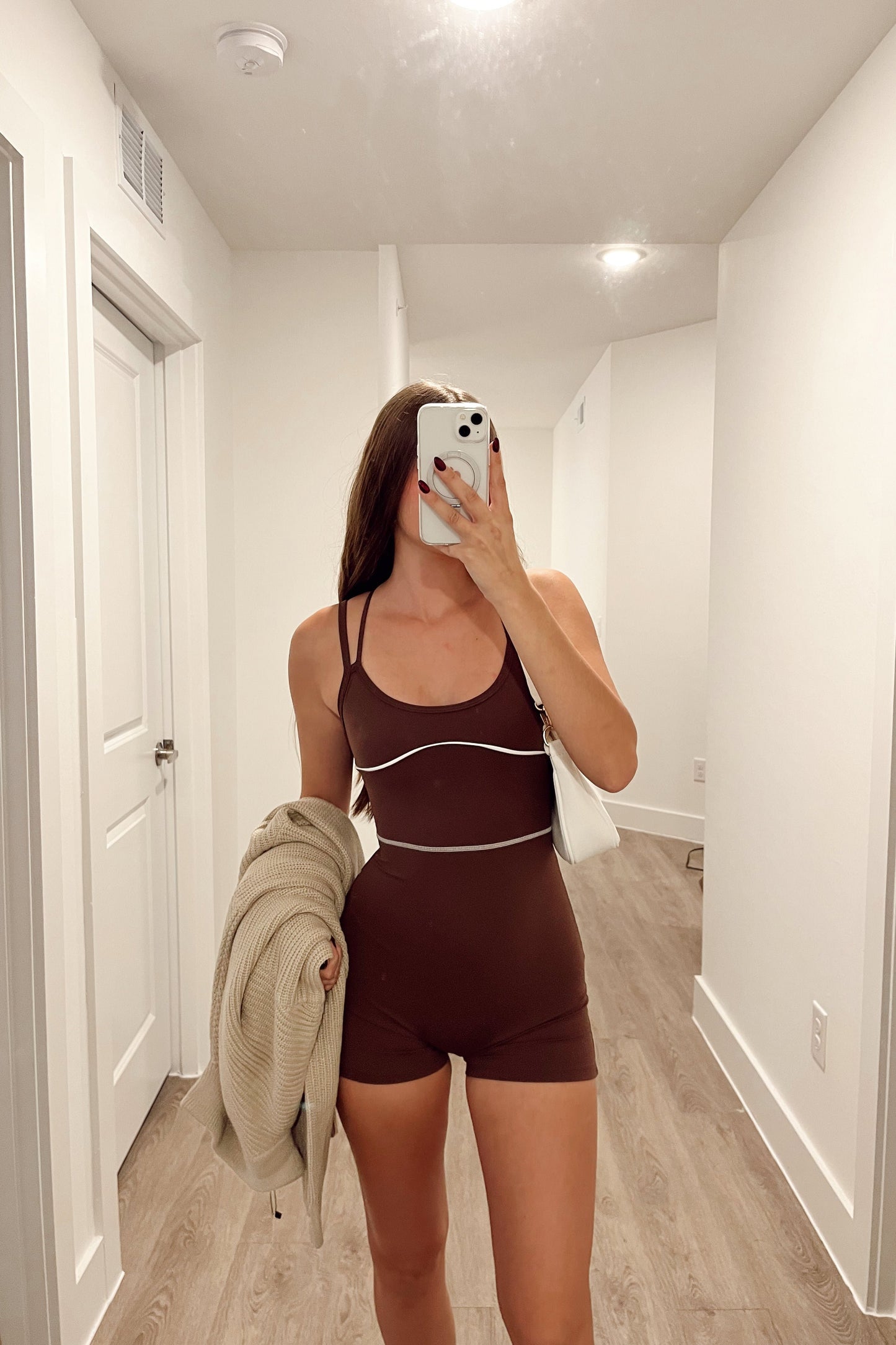 Coffee run Romper