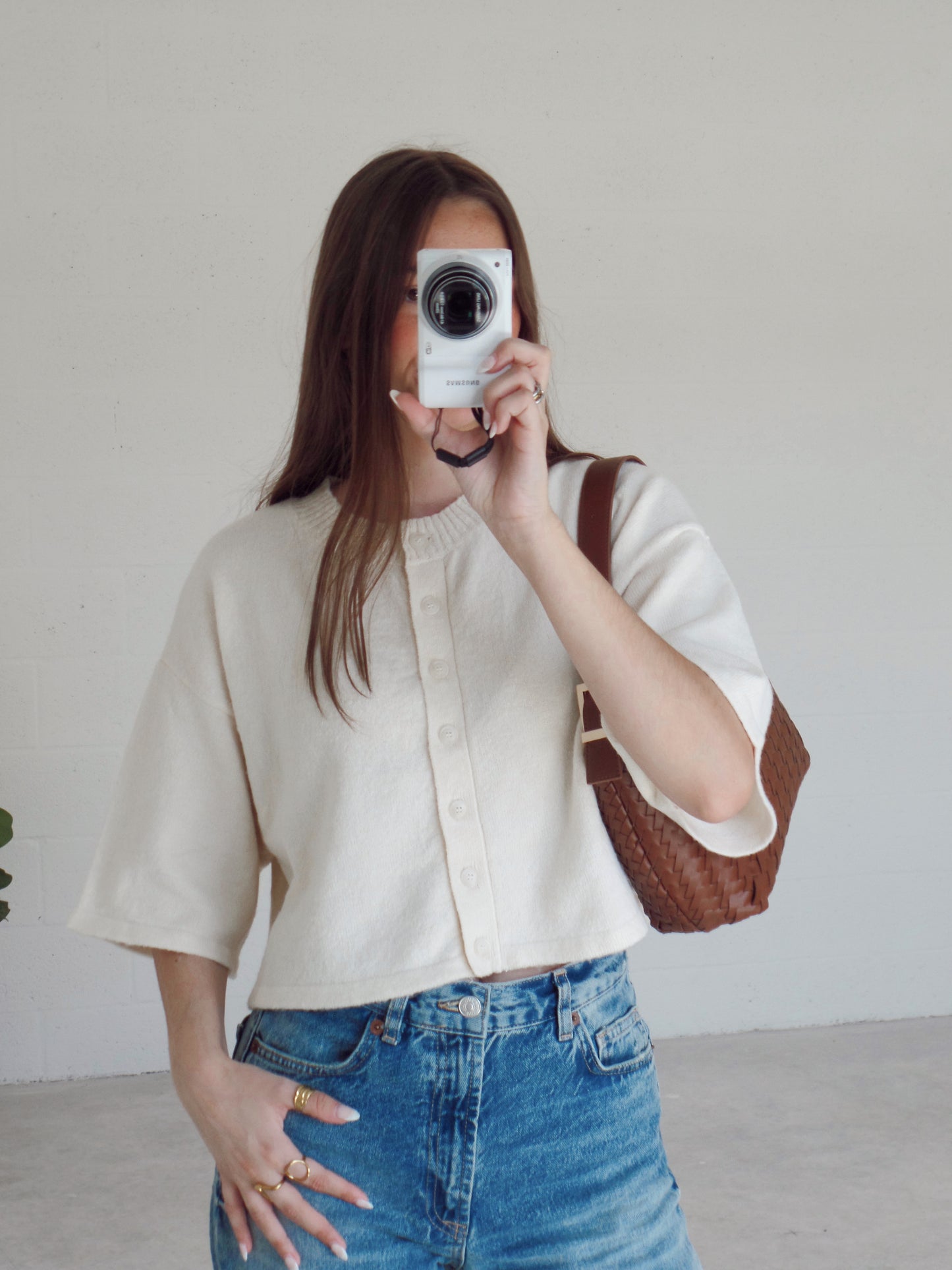 Cream & Cozy Cardigan
