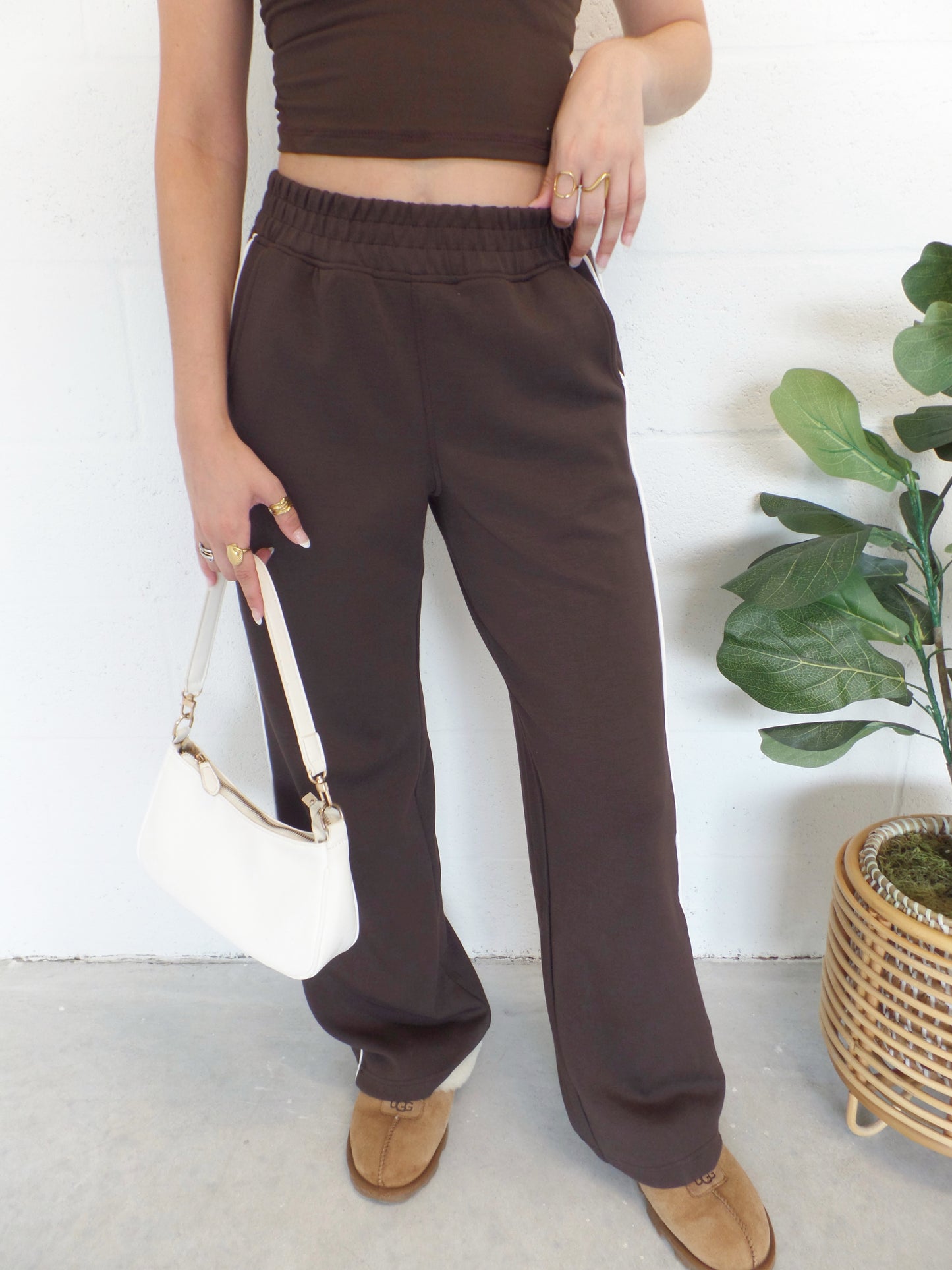 Me Espresso Pant