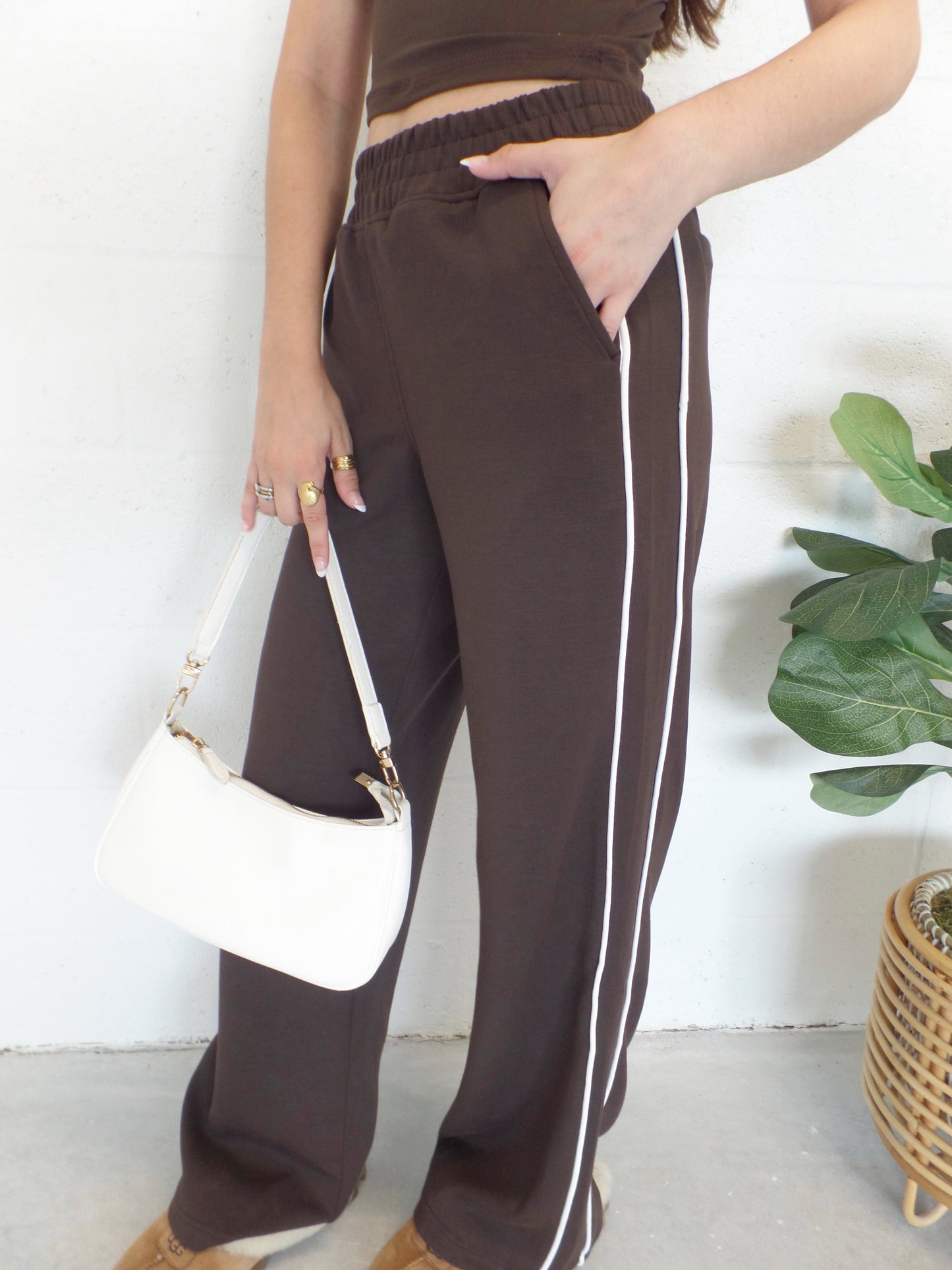 Me Espresso Pant