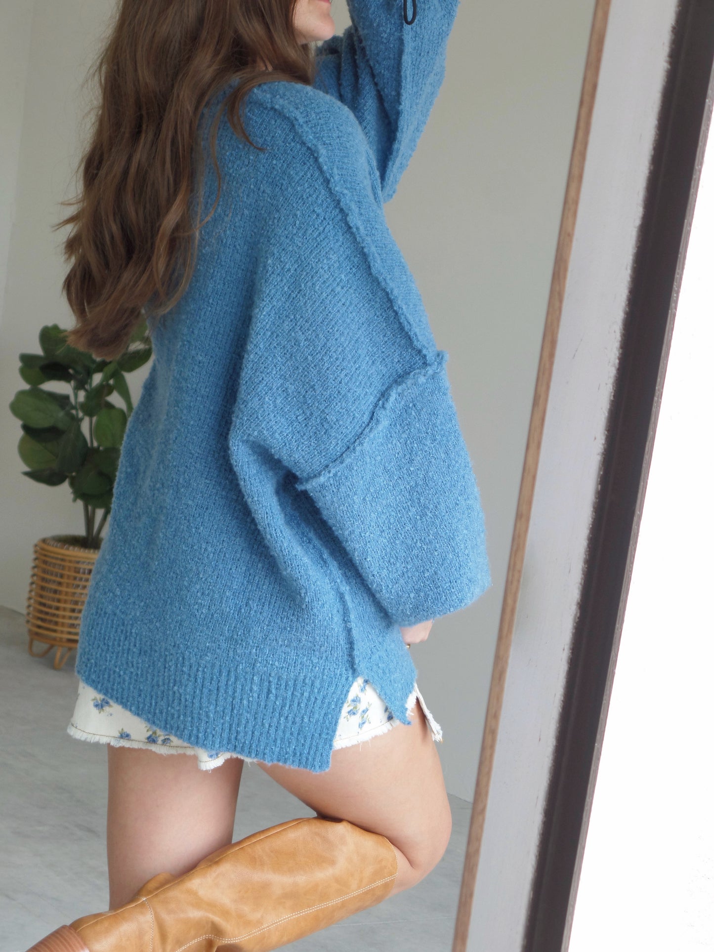 Keep Me Cozy Sweater