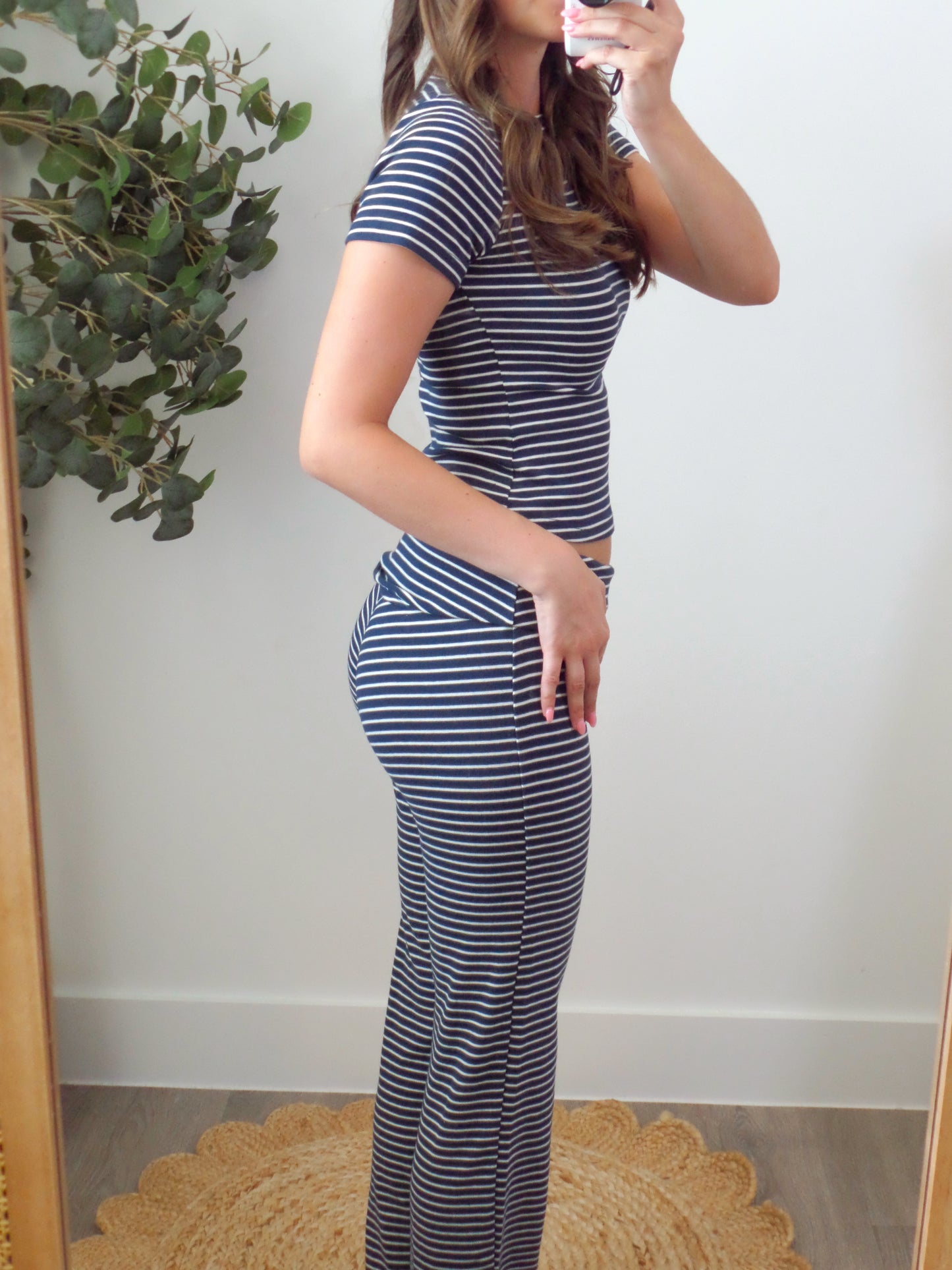 Bayside Fold Over Set