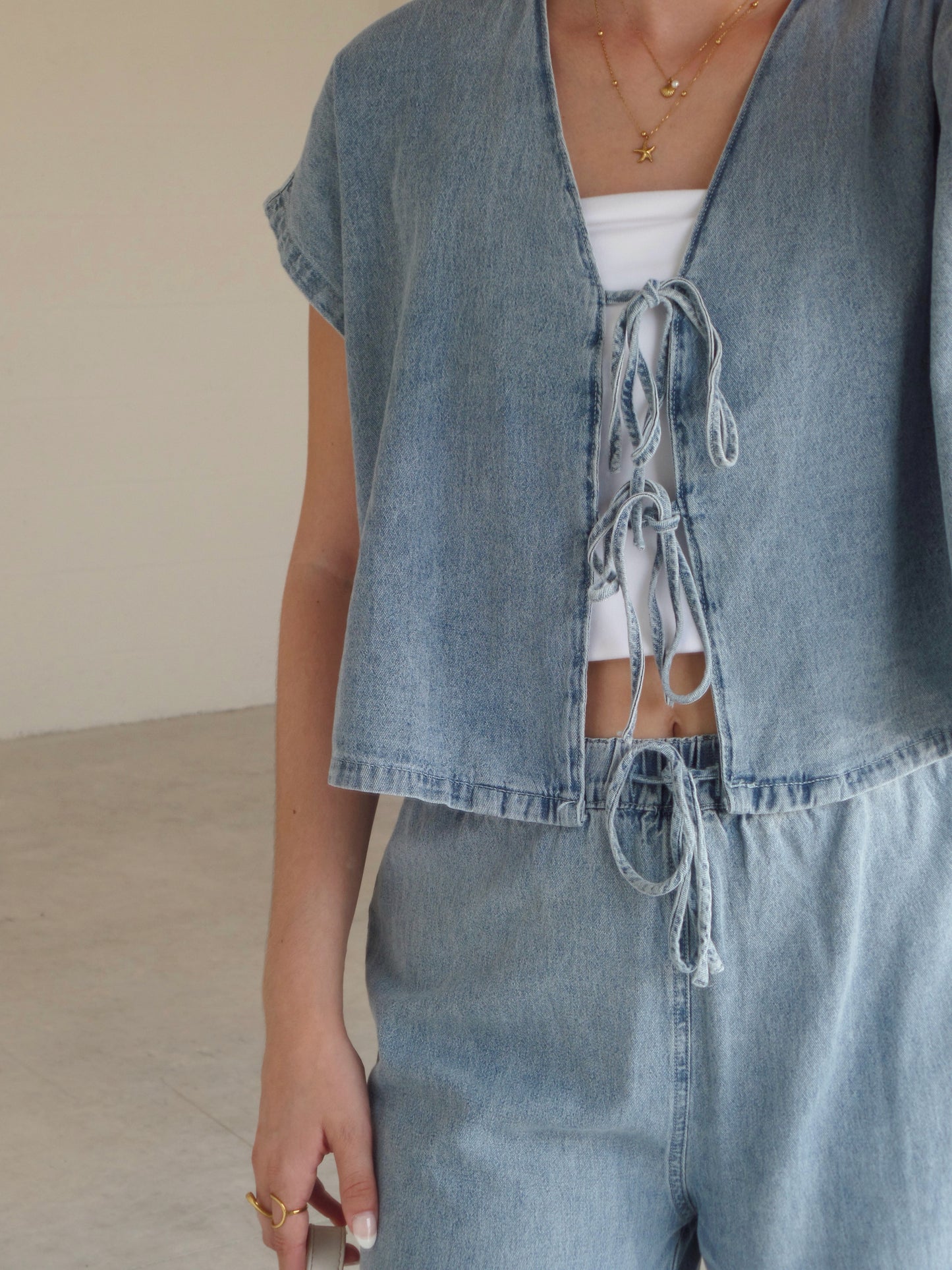 Denim State Of Mind Set