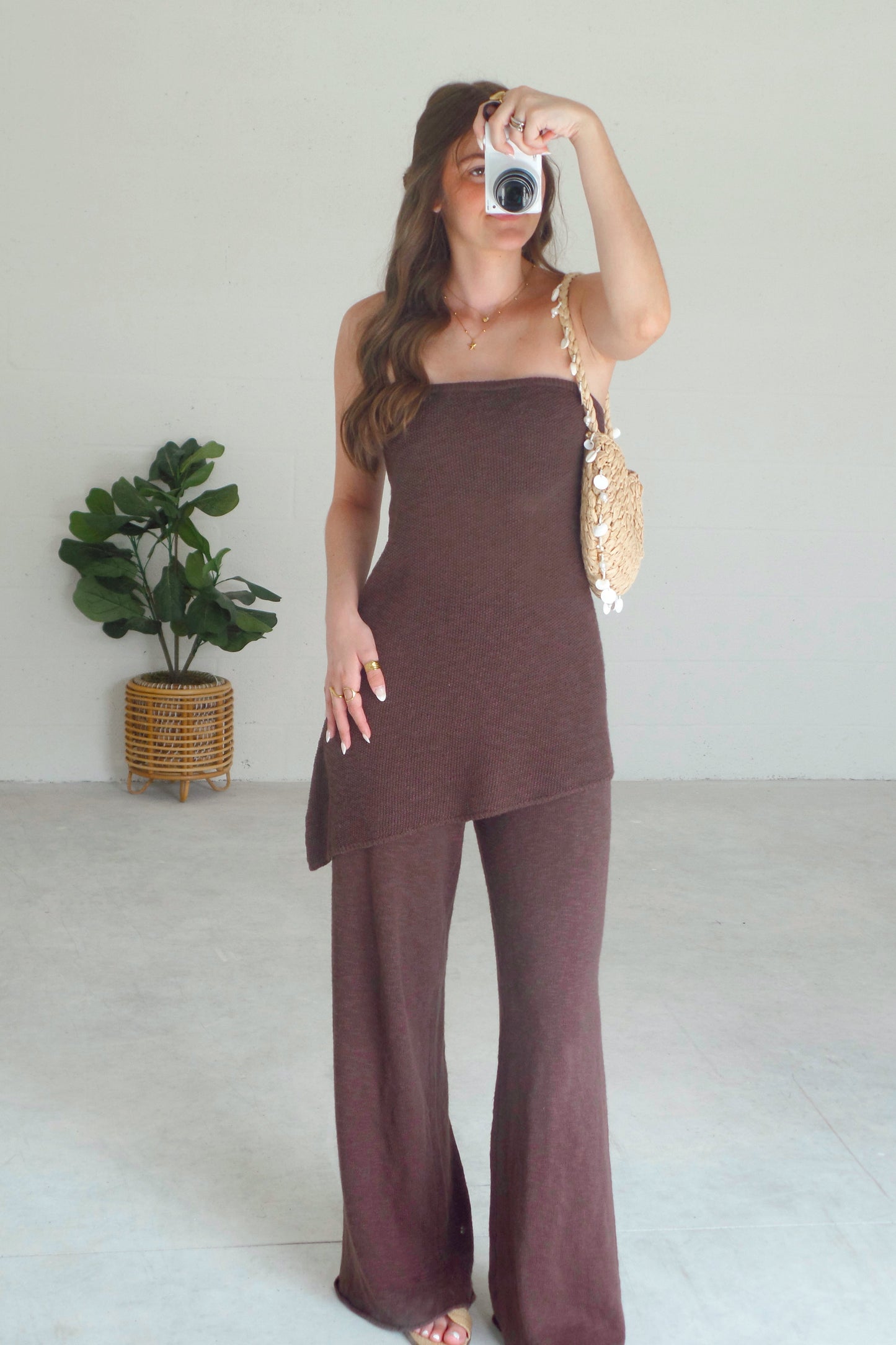 Toasted Mocha Set
