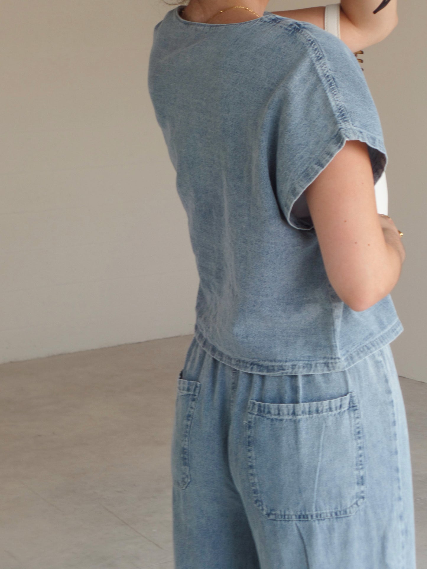 Denim State Of Mind Set