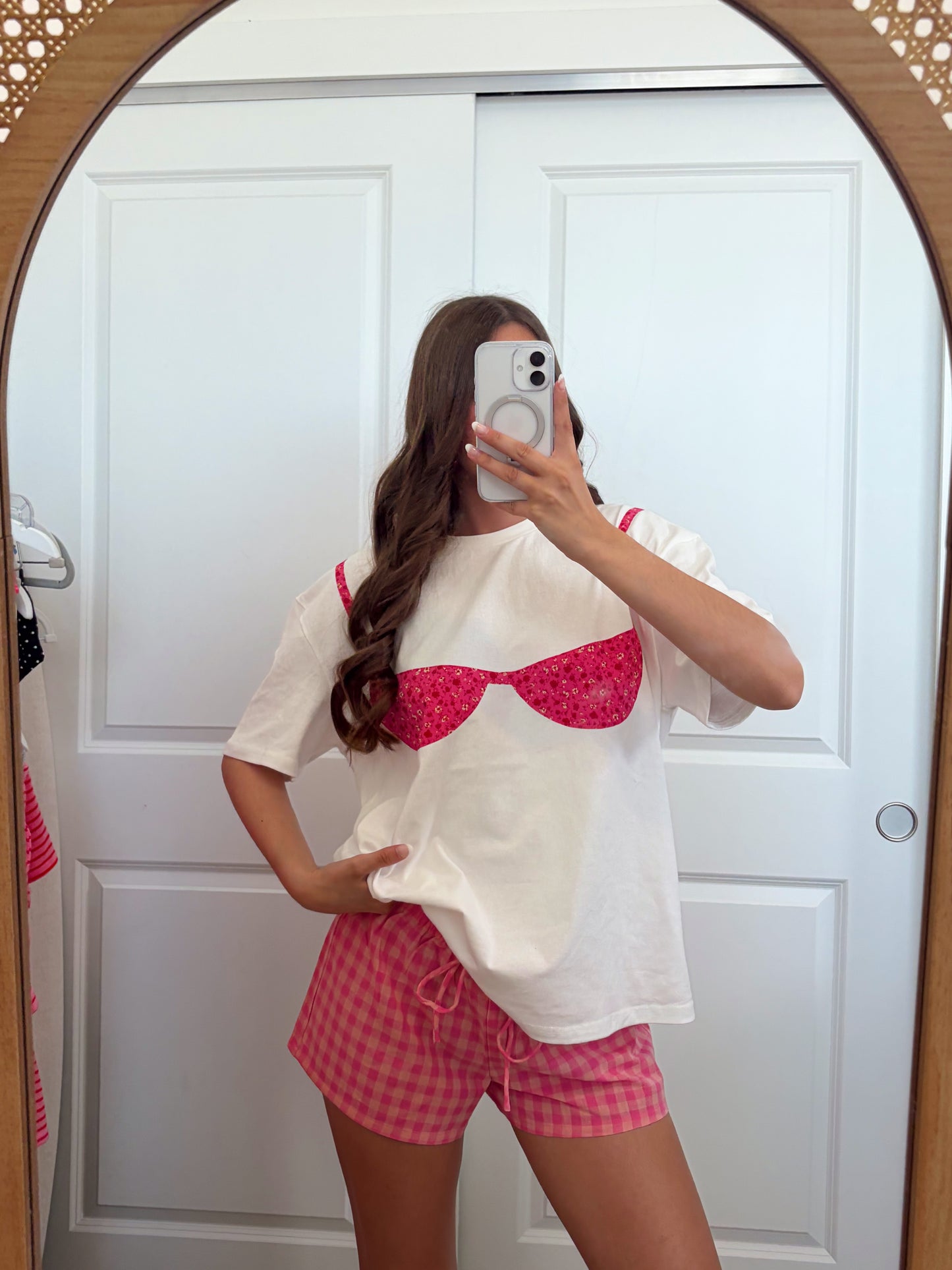 Bikini Babe Boxy Tee