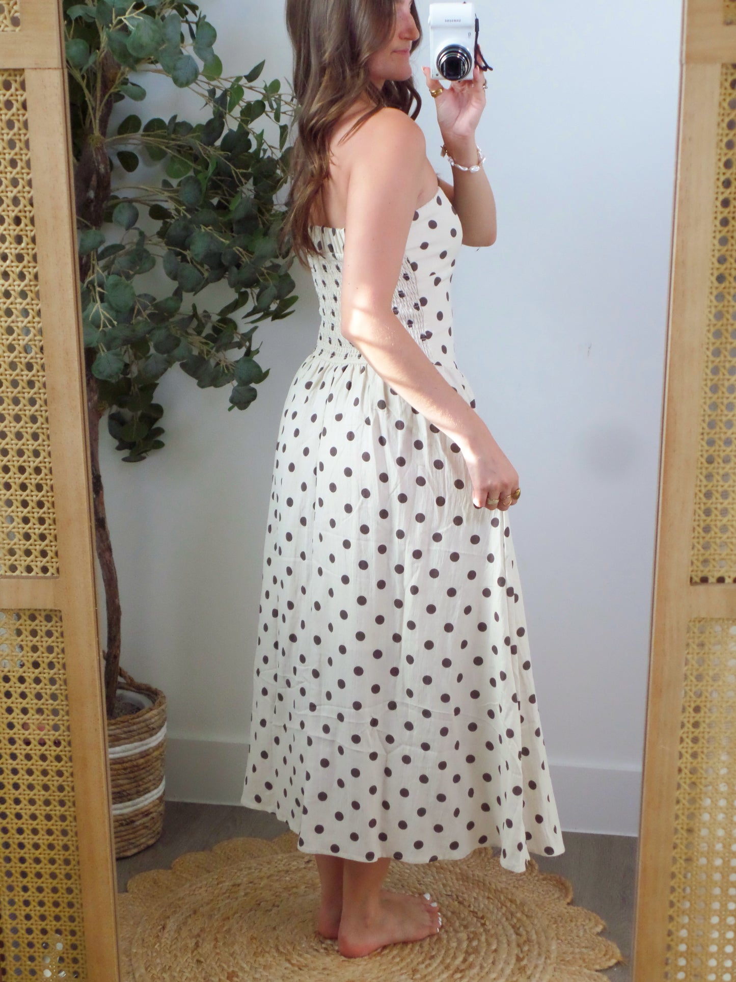 Coco Coast Midi Dress